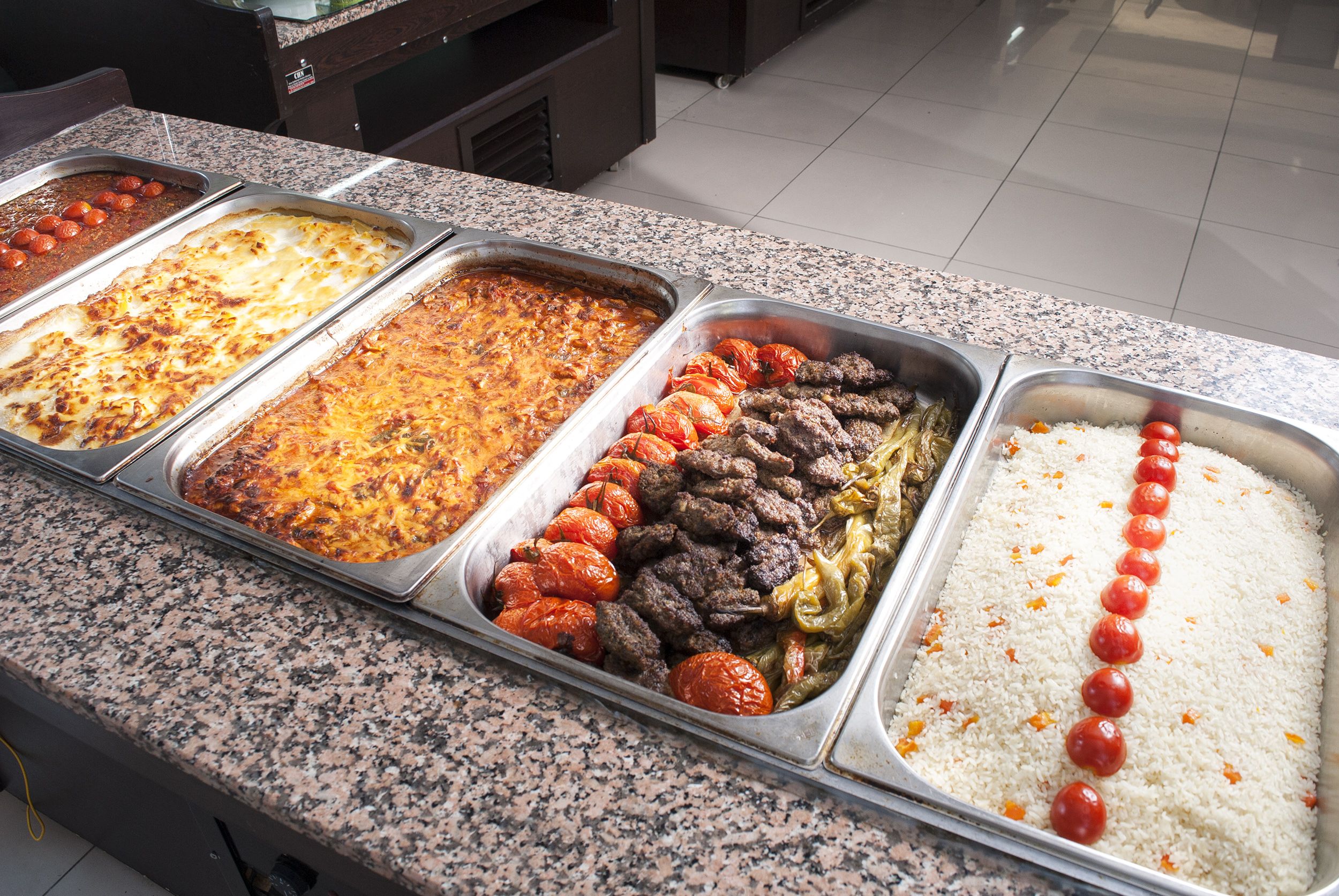 ana restaurant