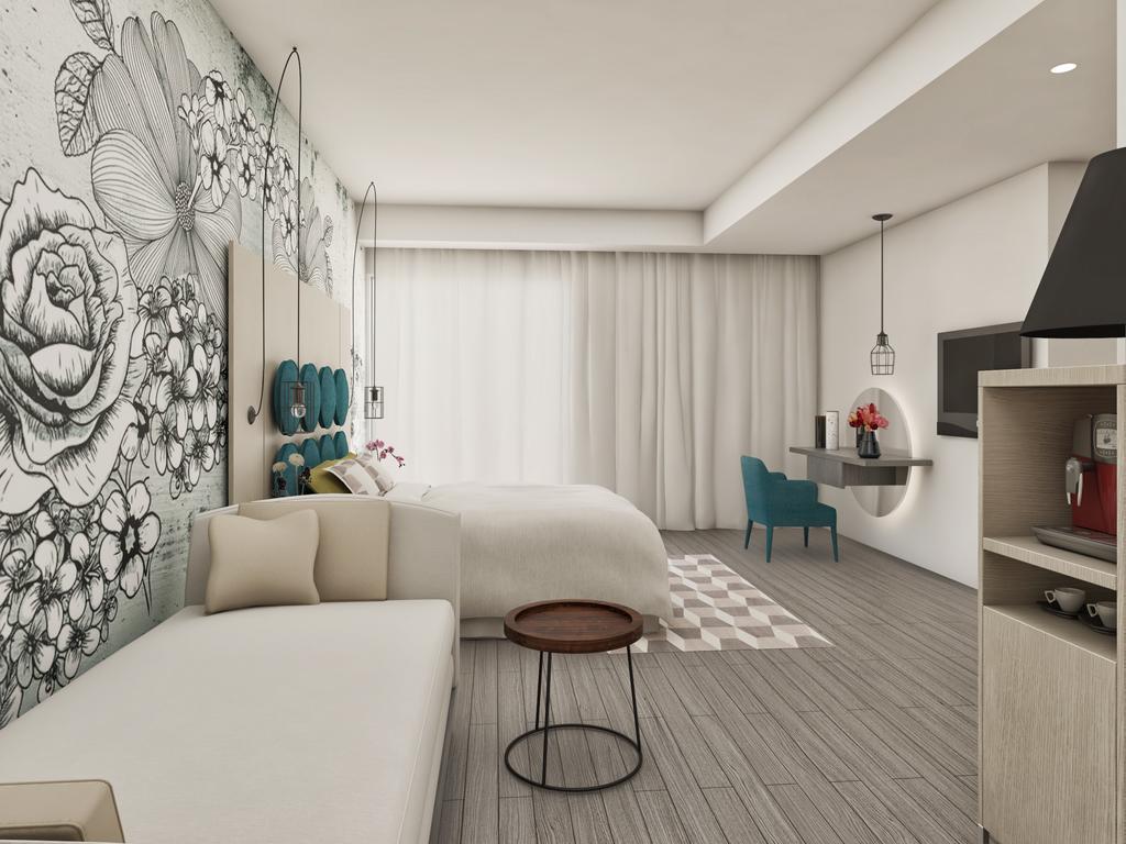 DELUXE SUPERIOR TWIN ROOM