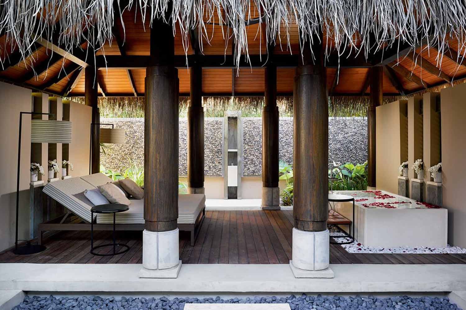 Beach Pool Villa