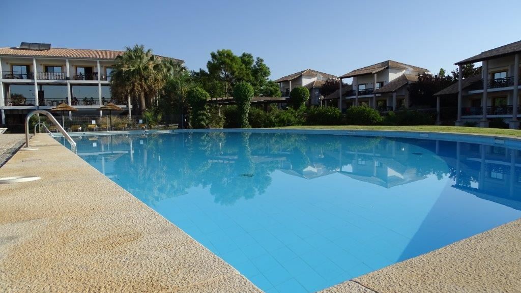 Piscina deschisă