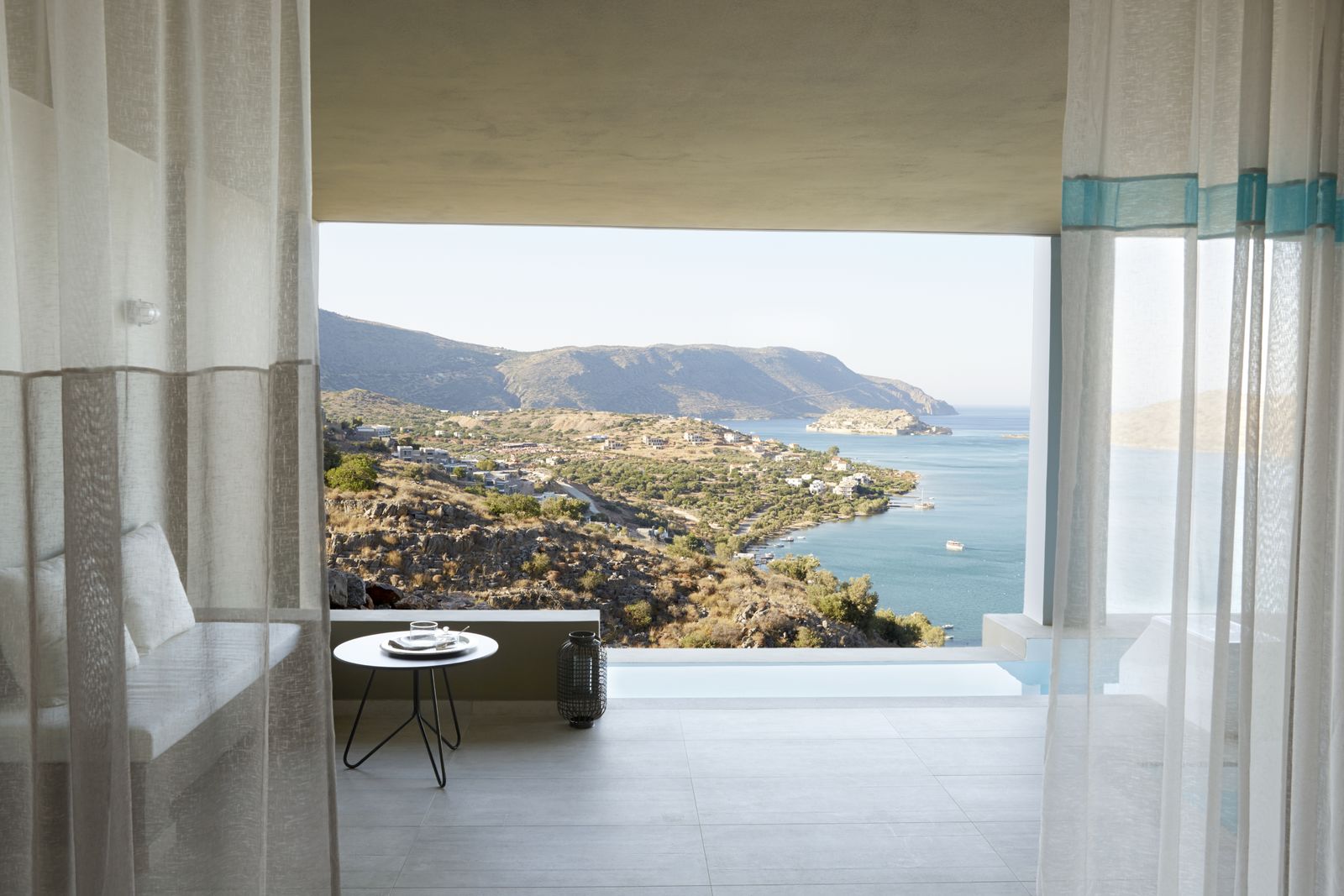 Premium Suite Private Pool Sea View