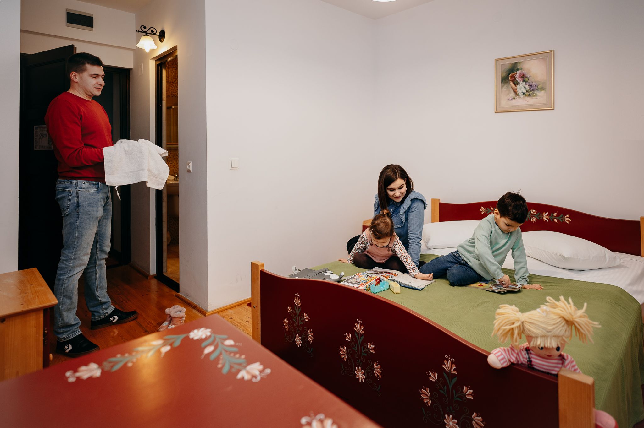 Camera standard Matrimonial