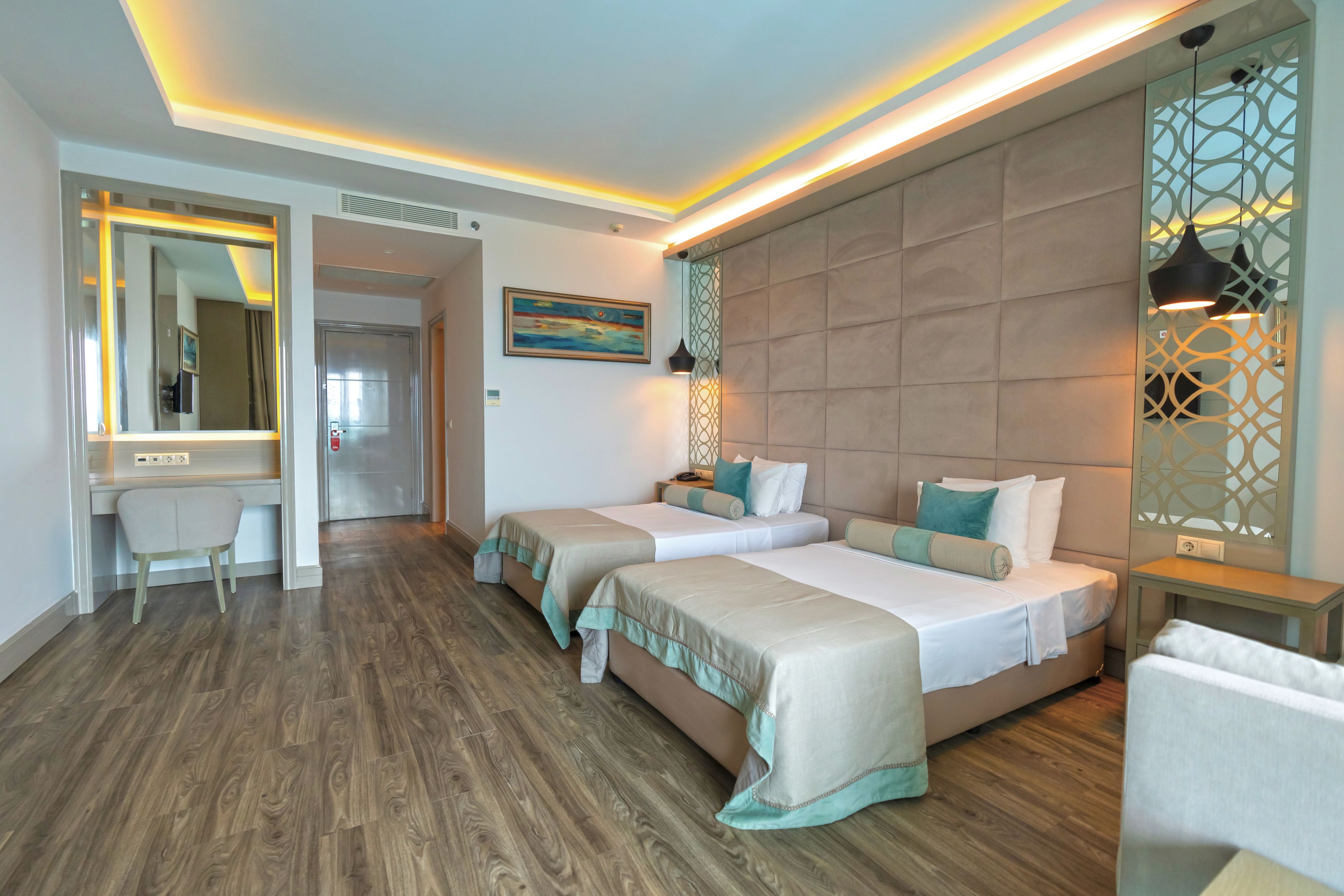 DELUXE ROOM SEAVIEW 