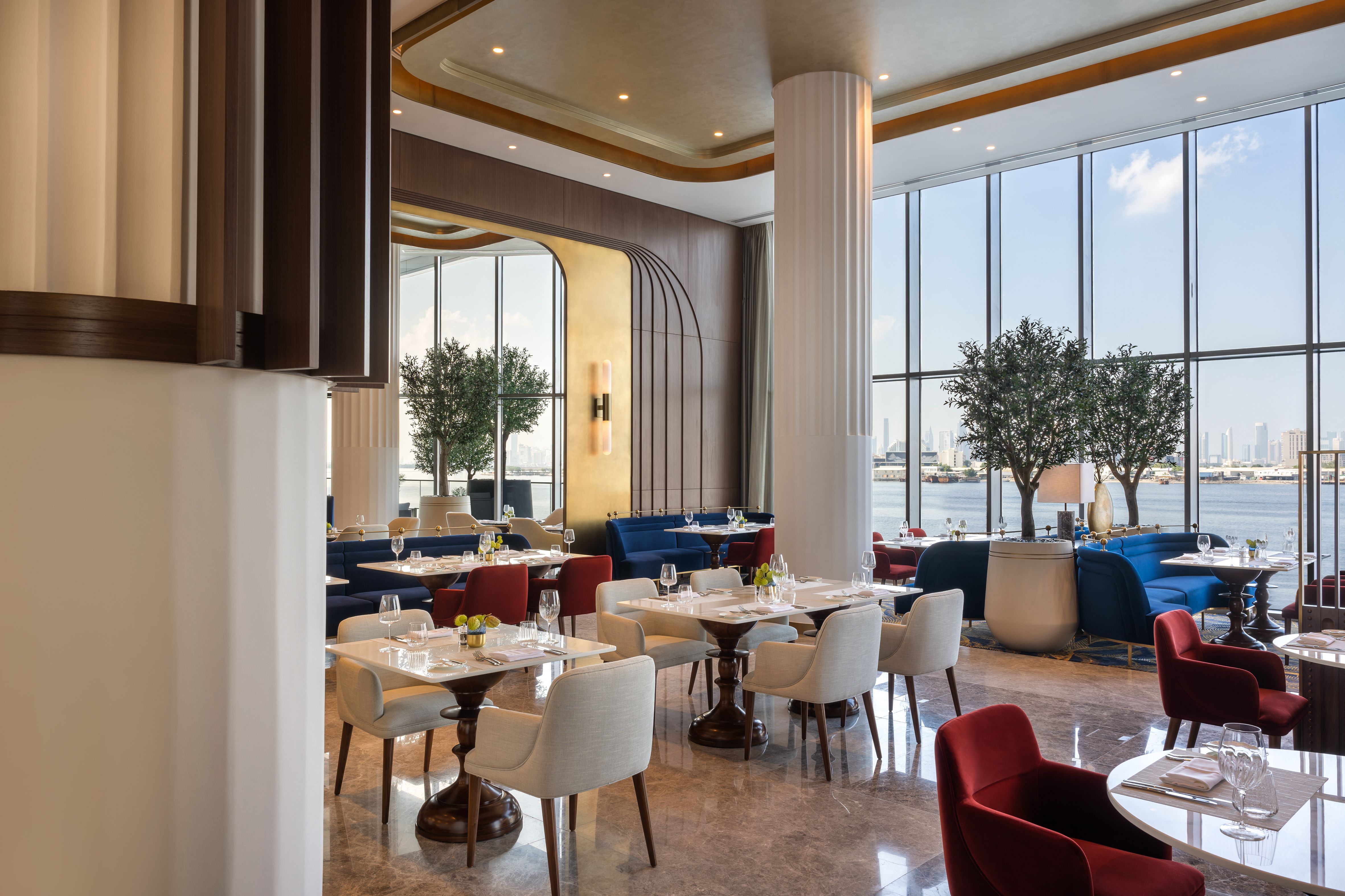 The Restaurant