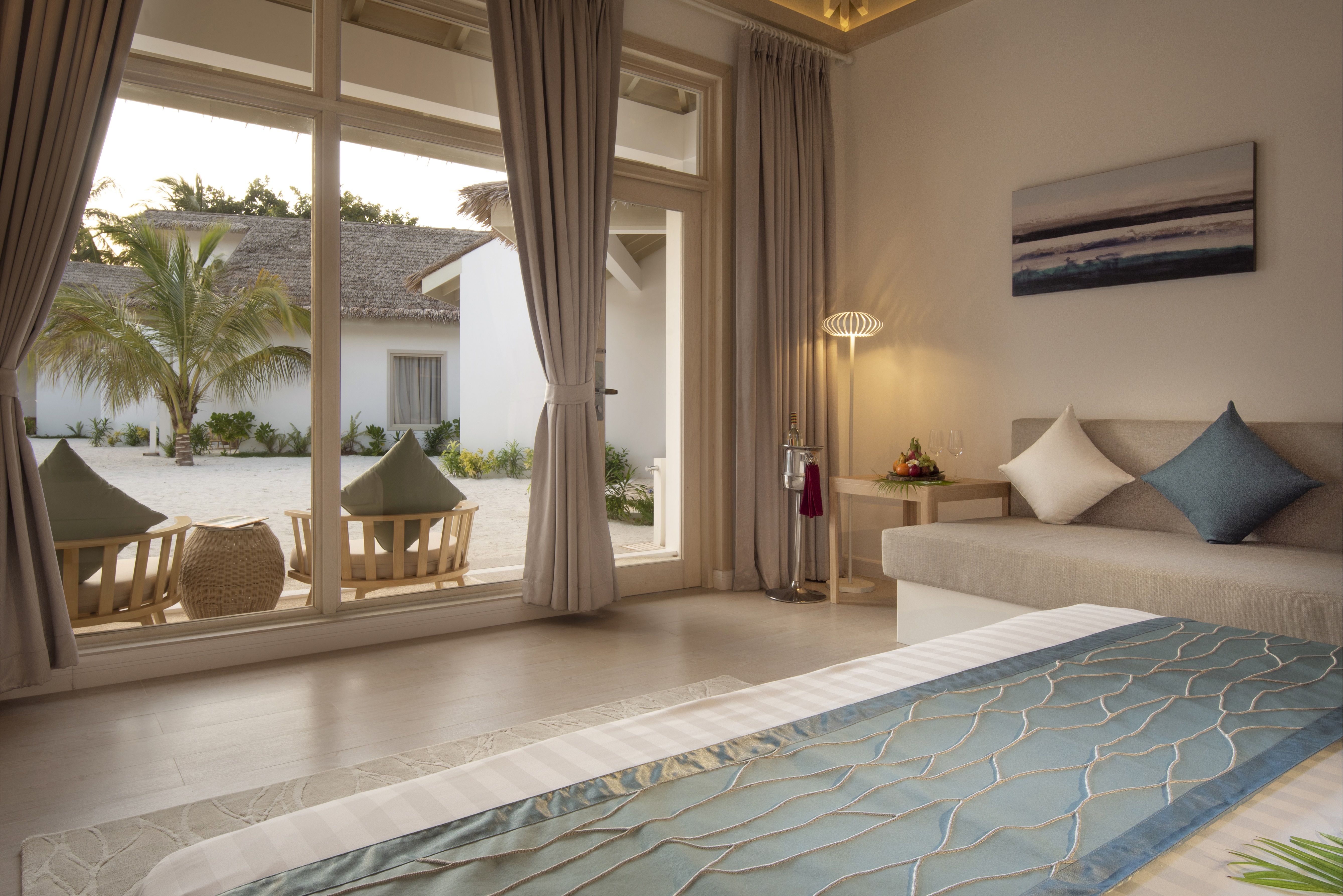 Beach Villa