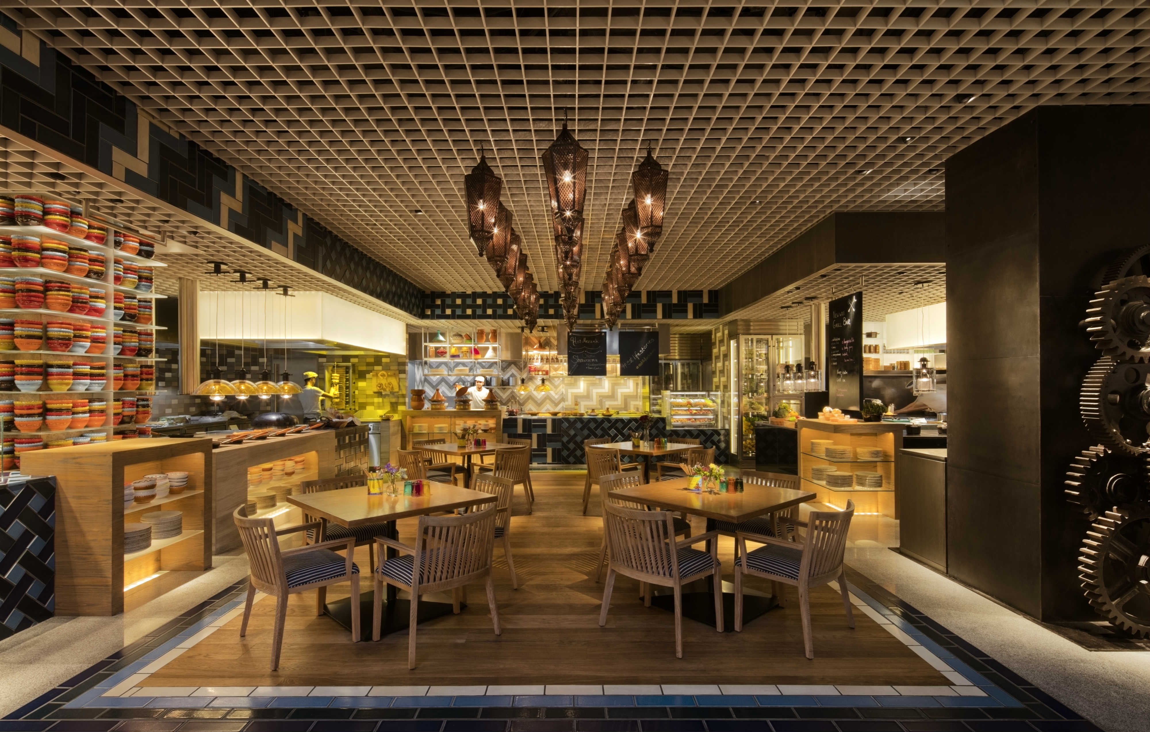 The Collective by Market Café