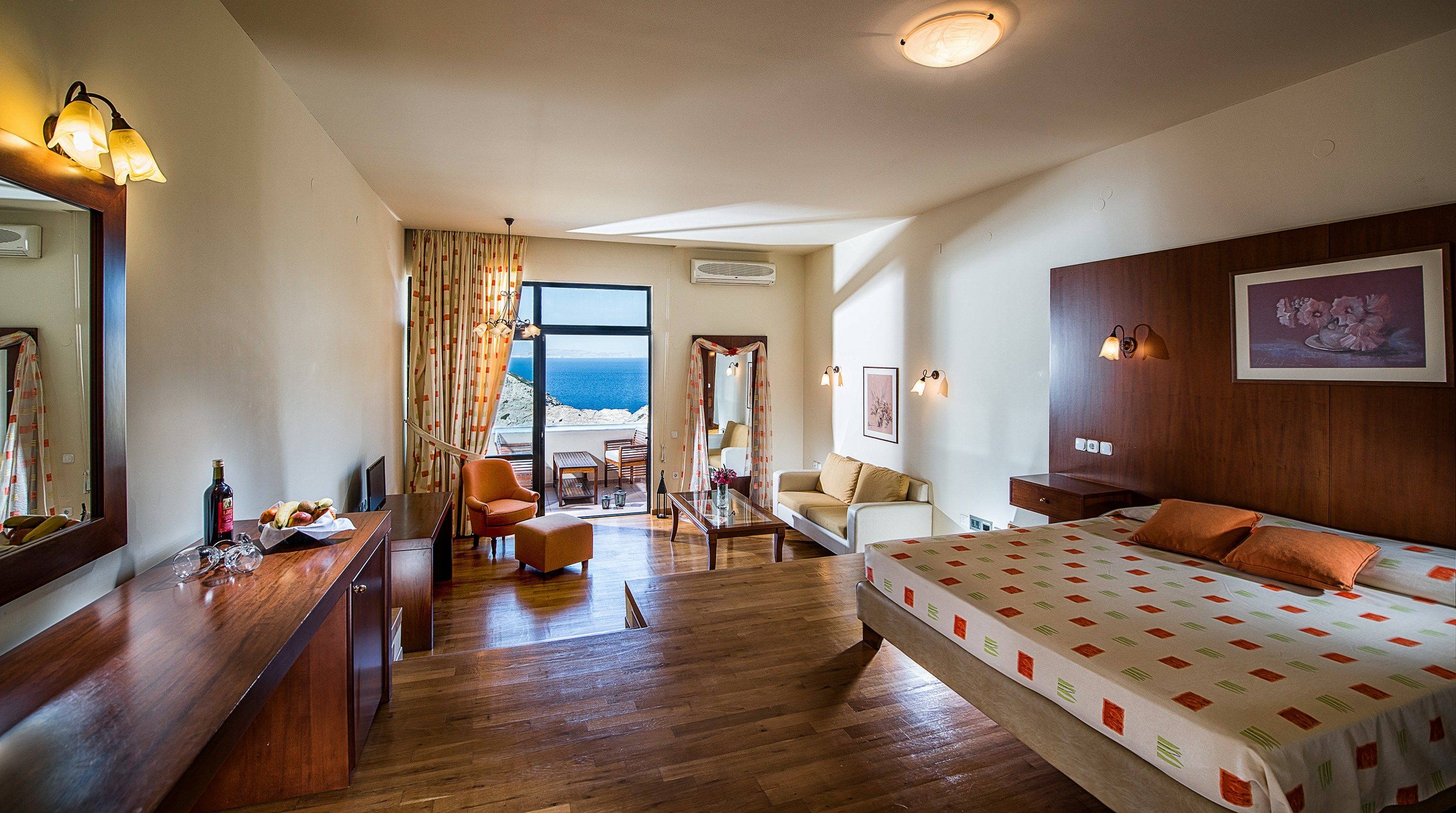 JUNIOR SUITE LAND VIEW