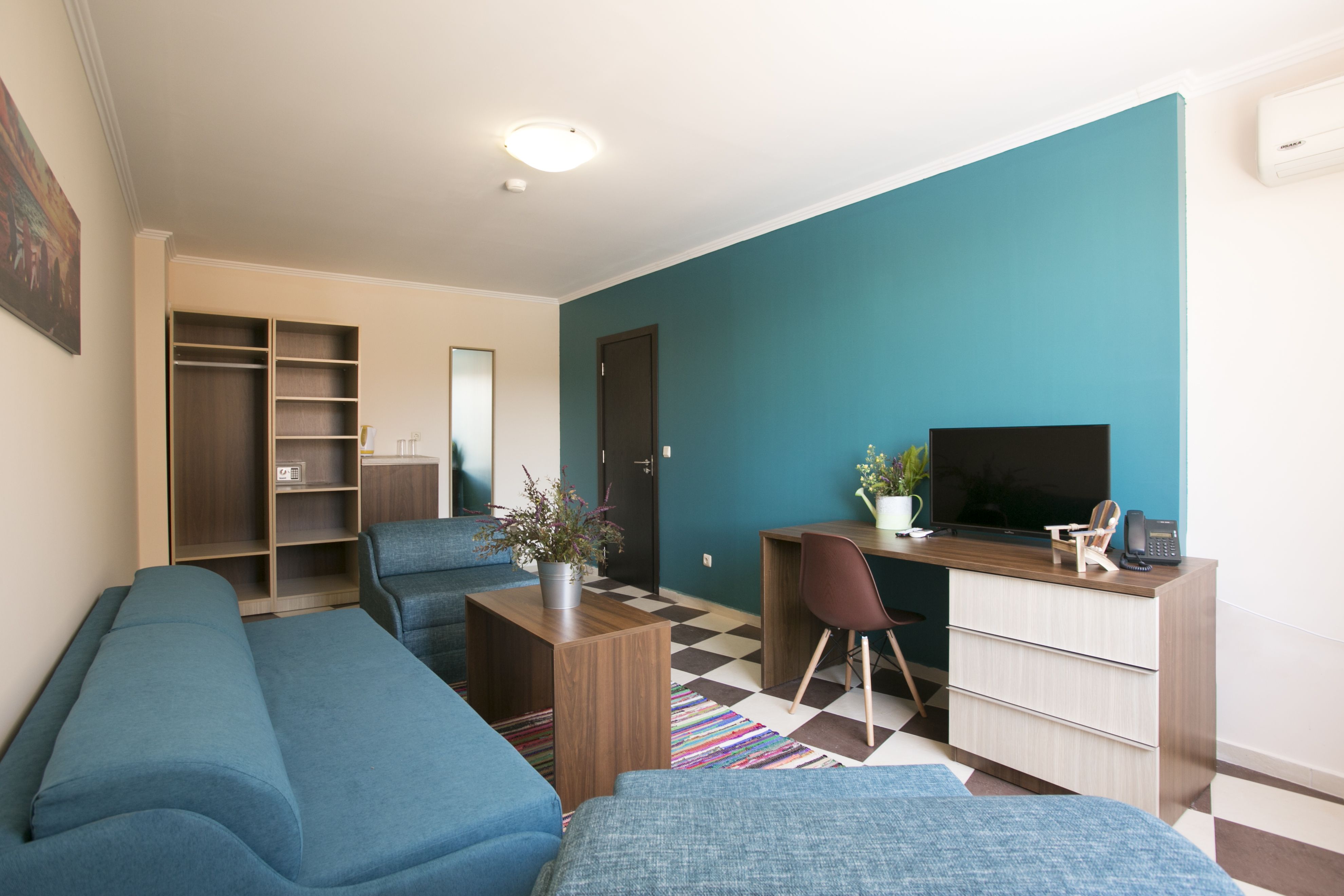 Two-Bedroom Apartment