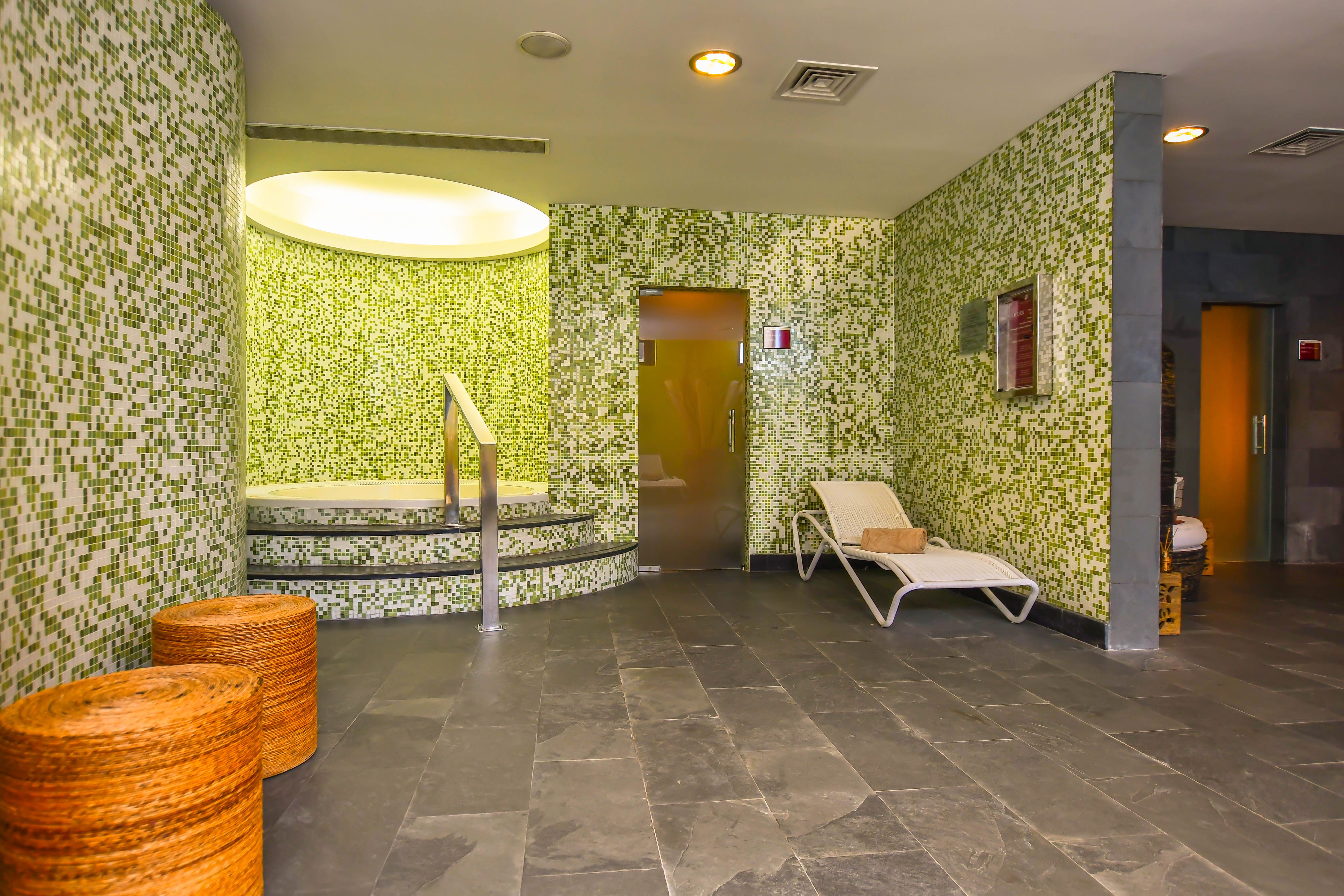 Salon spa