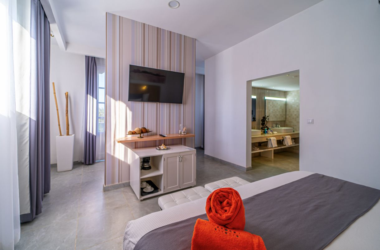 JUNIOR SUITE PREMIUM SEA VIEW