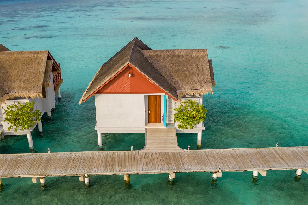 Water Villa (Ocean Villa Horizon)