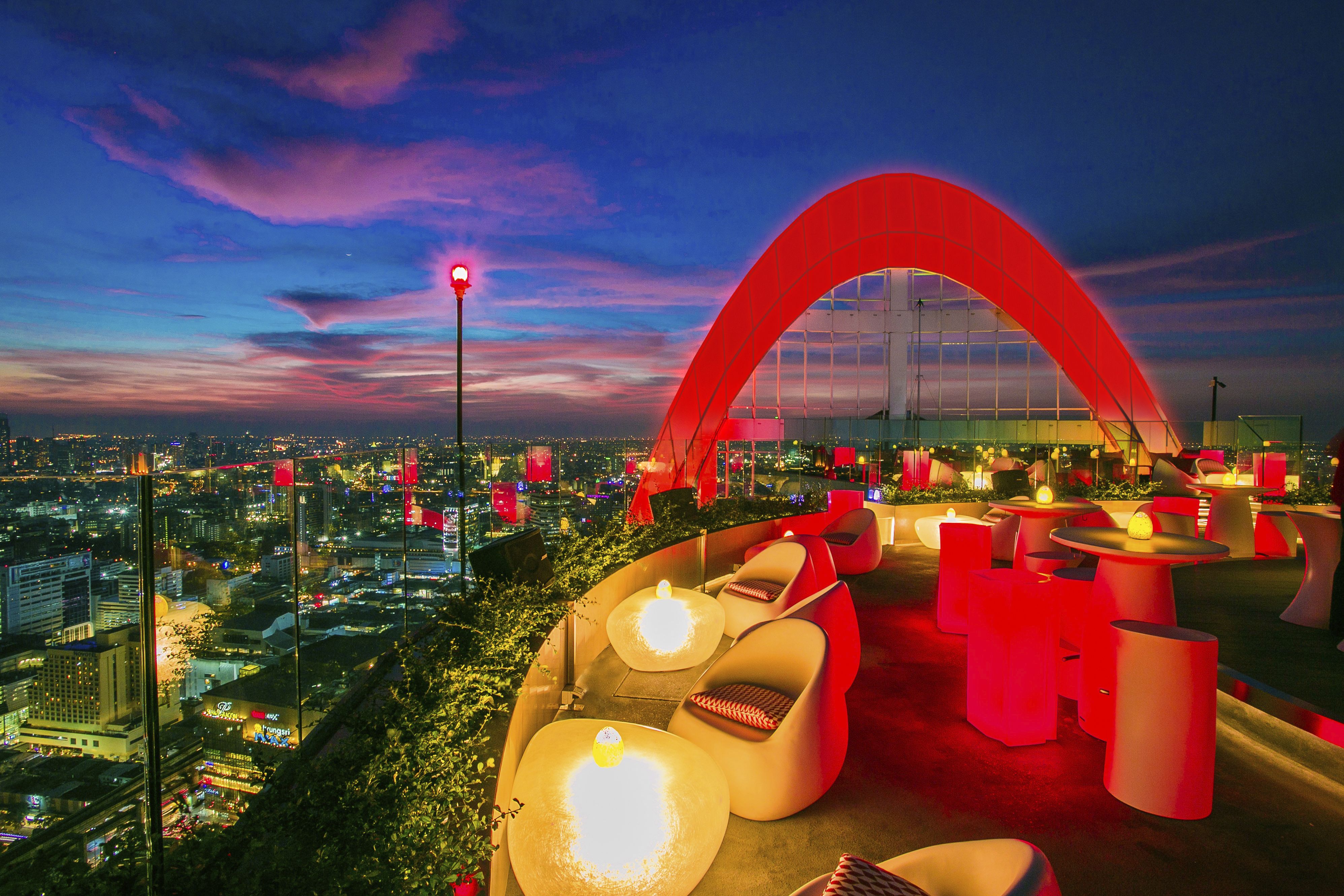 CRU Champagne Bar