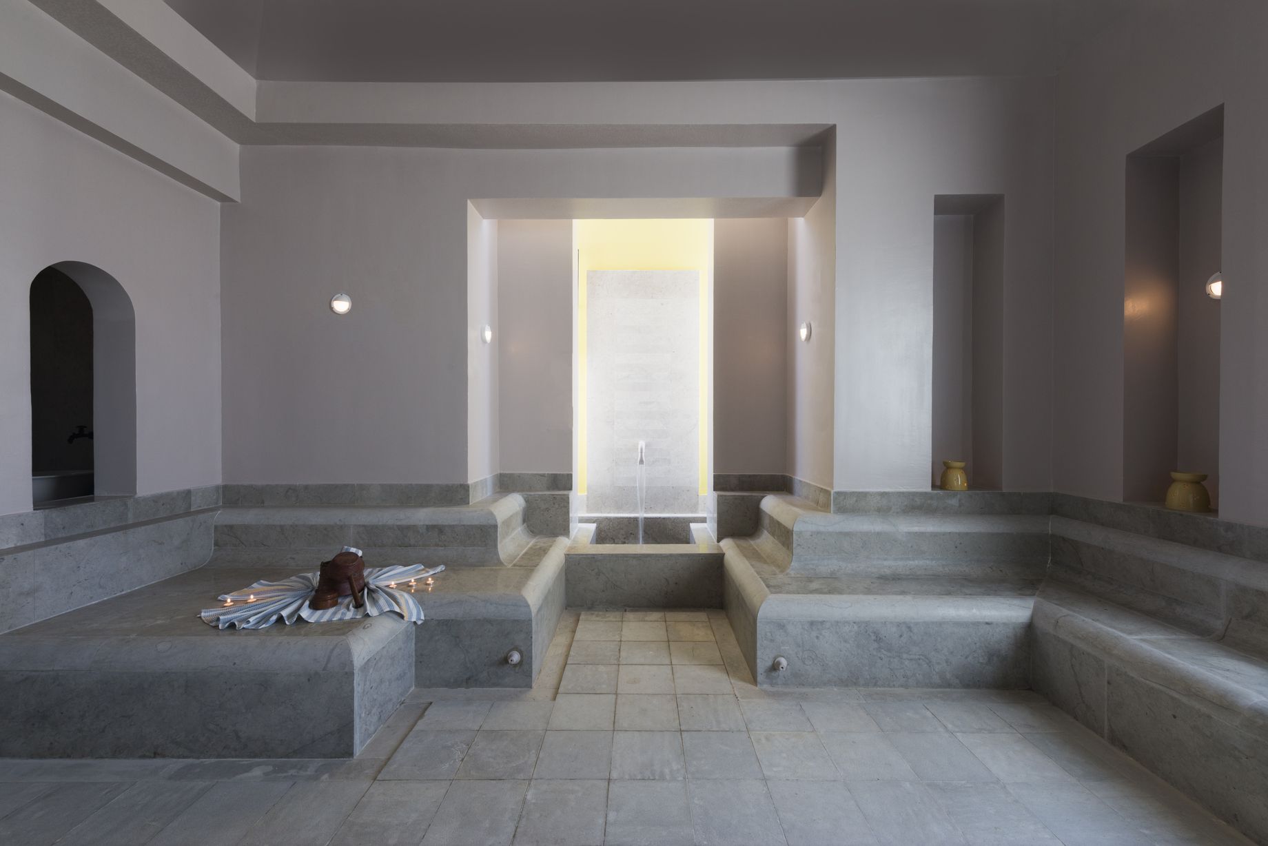 Salon spa