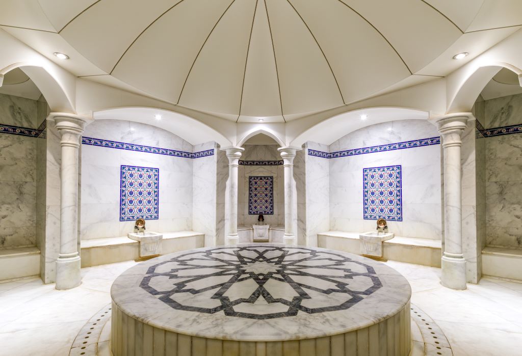 Salon spa