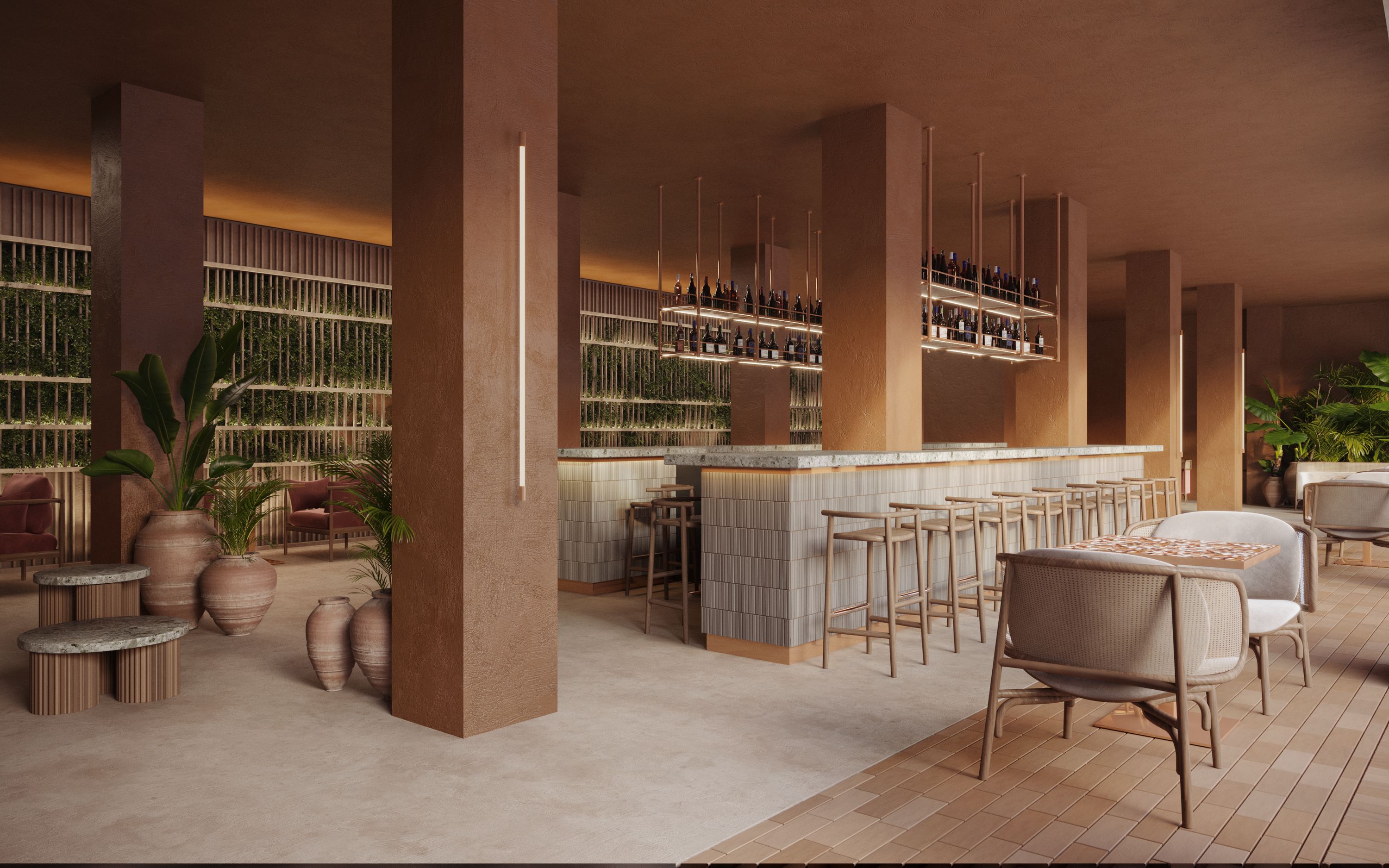 NKALERI LOUNGE BAR