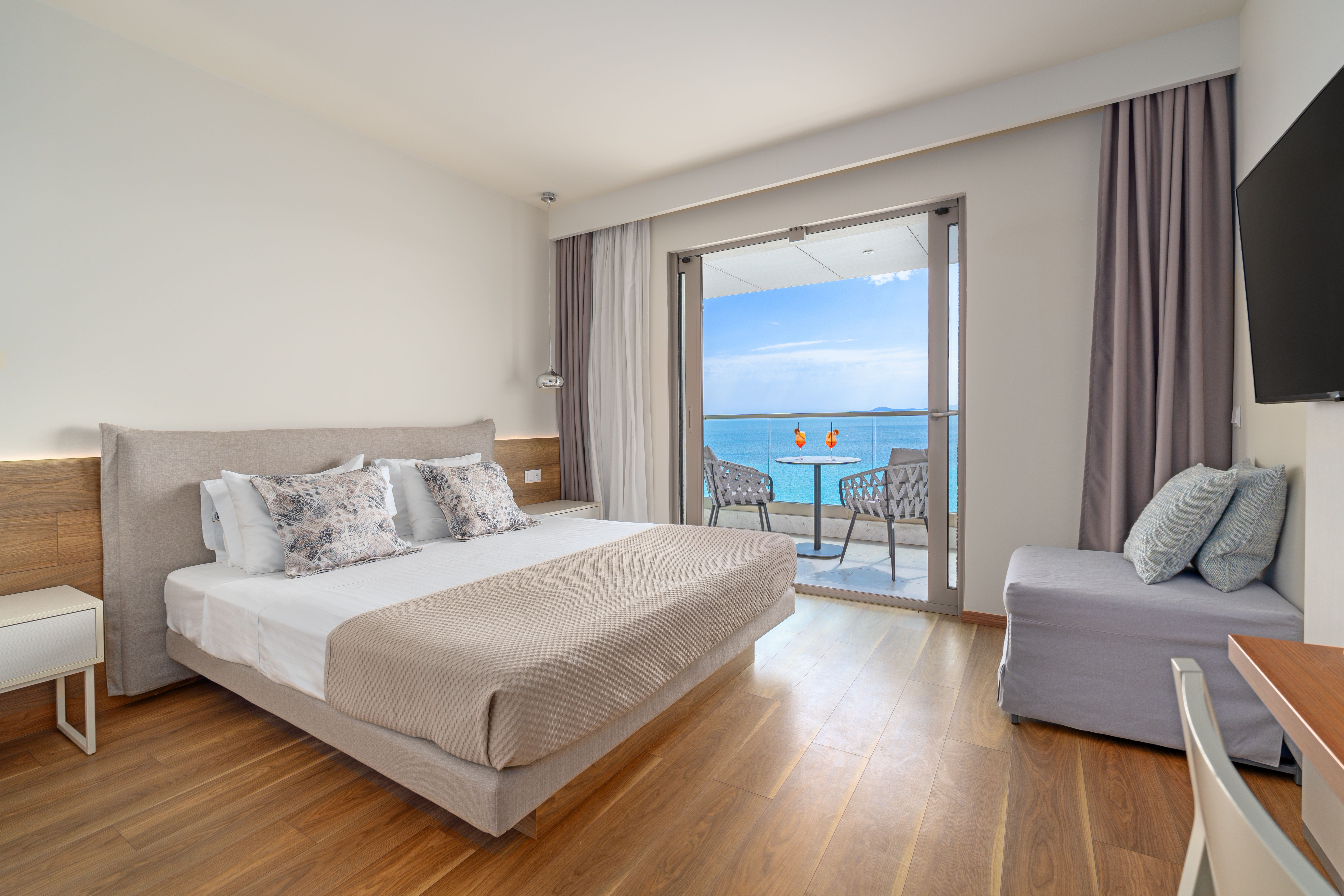 Penthouse Suite Sea Front