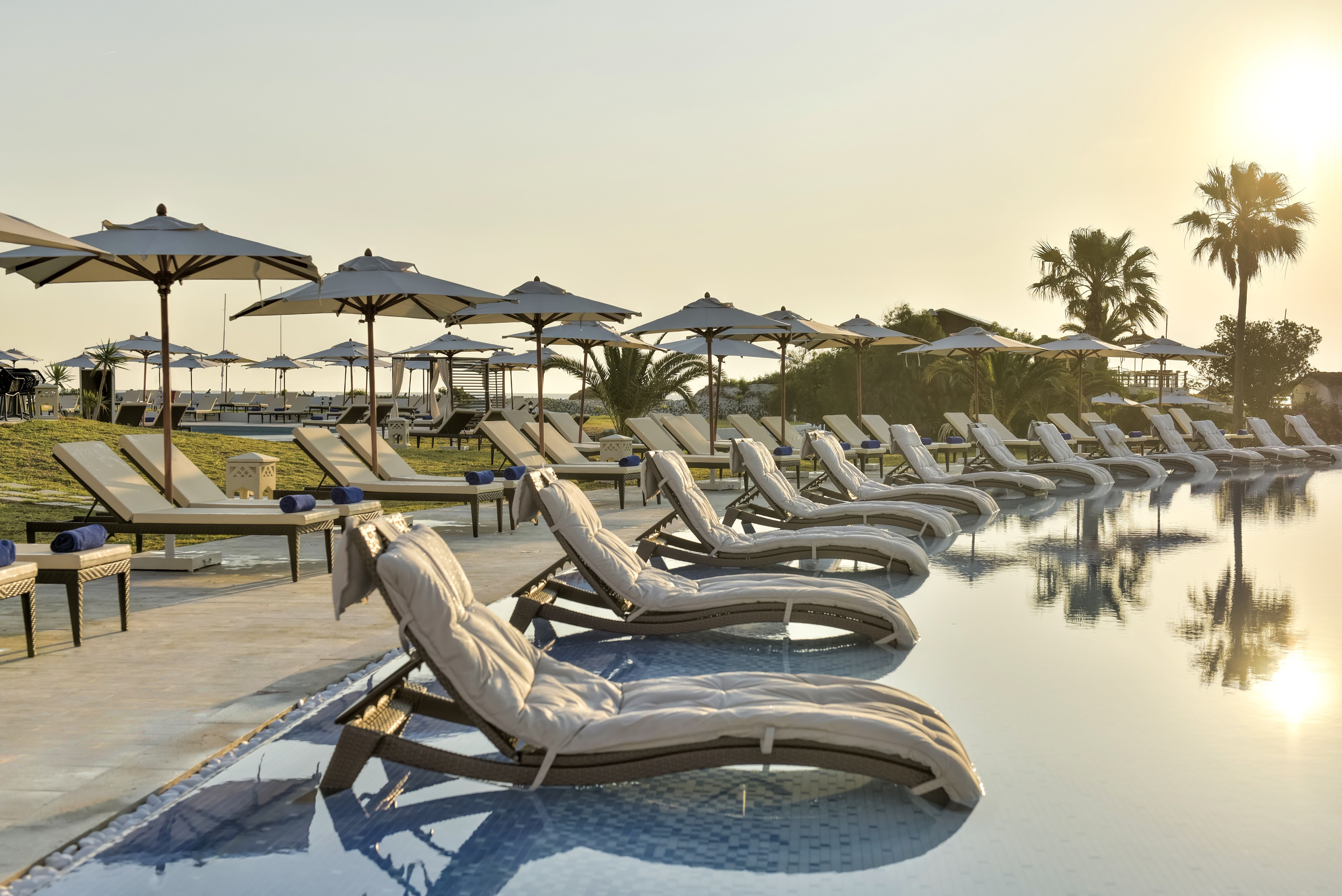 Piscina deschisă