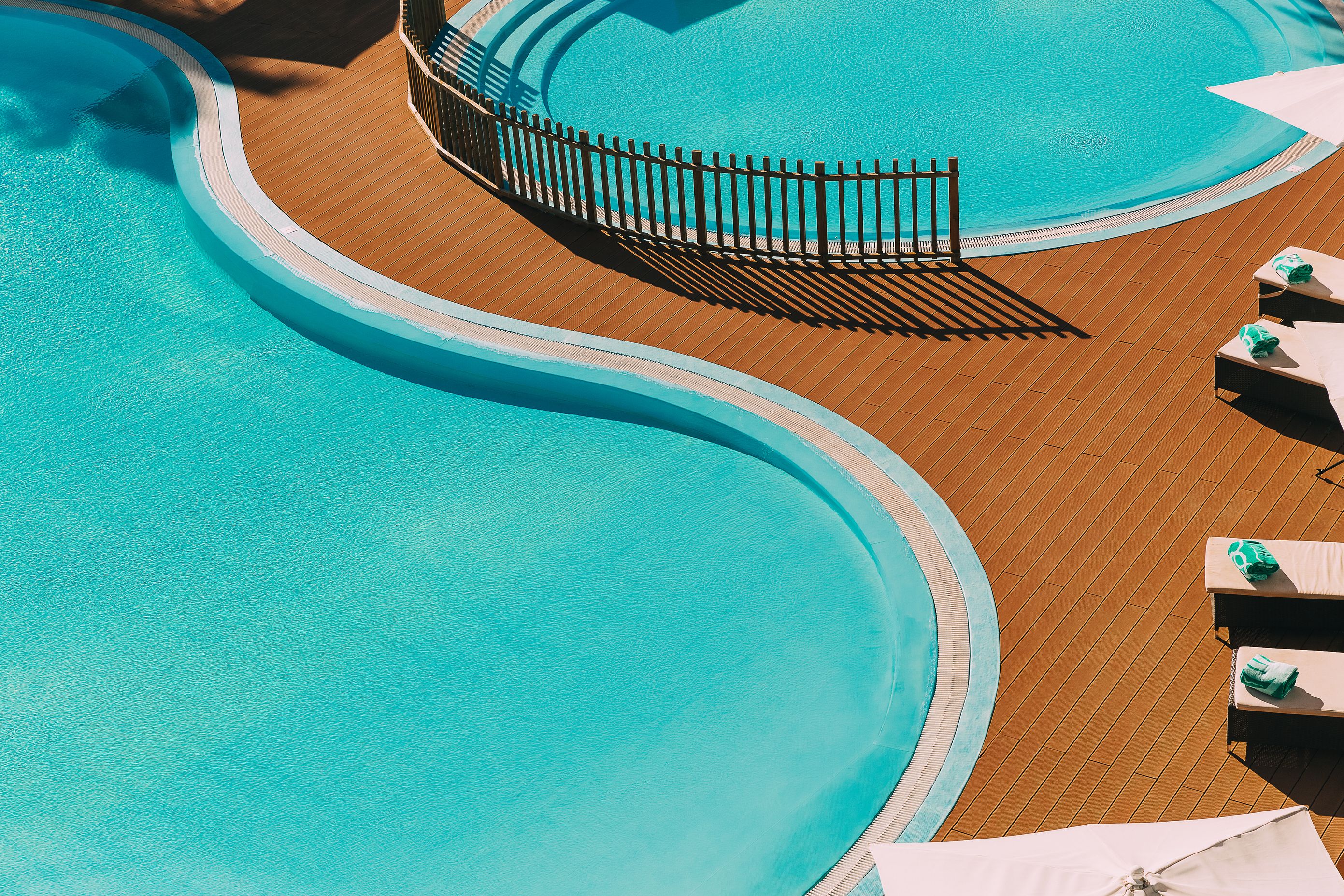 Piscina exterioara pentru copii