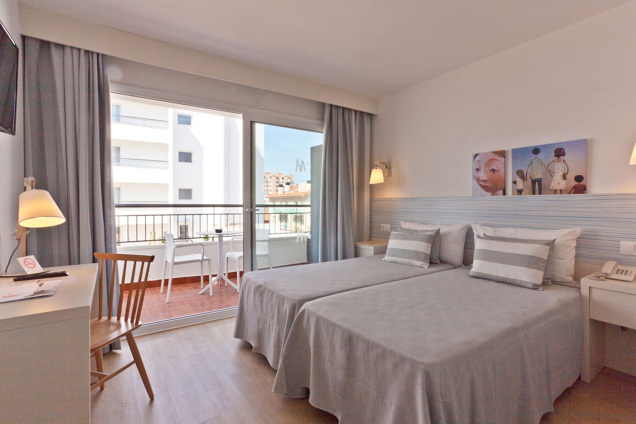 DELUXE ROOM BALCONY OR TERRACE