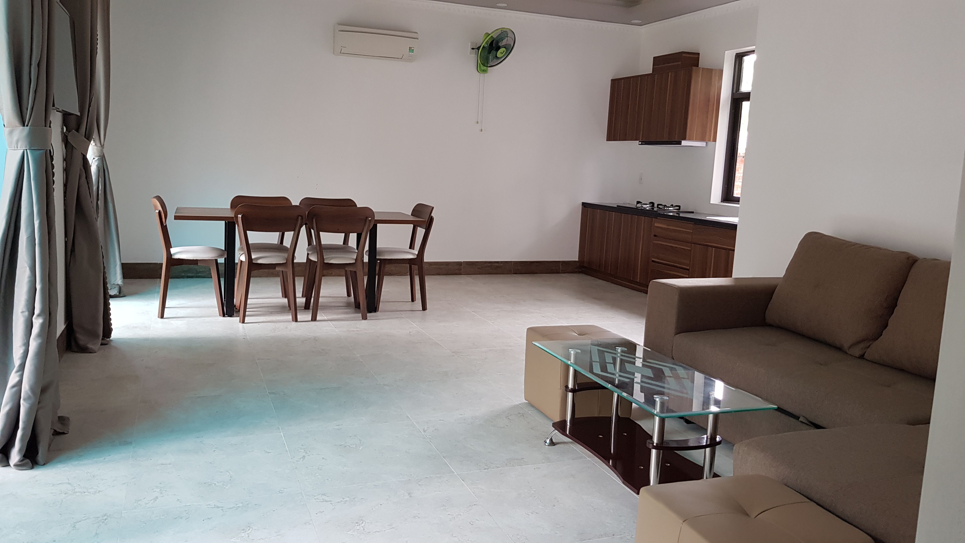 TWO BEDROOM VILLA