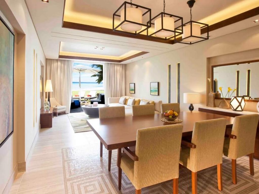 Beachfront Residence One Bedroom Suite