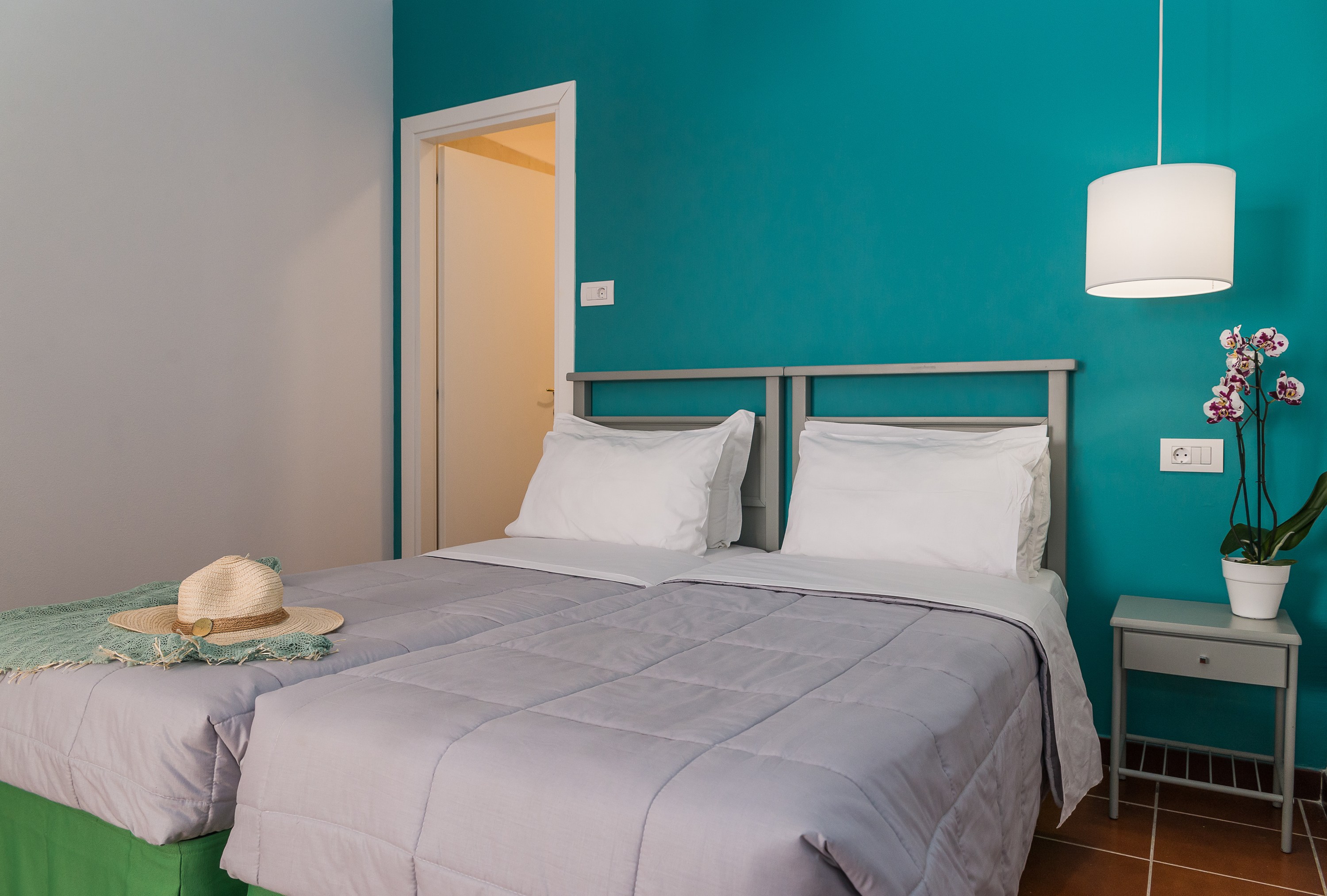 Standard Twin/Double Room