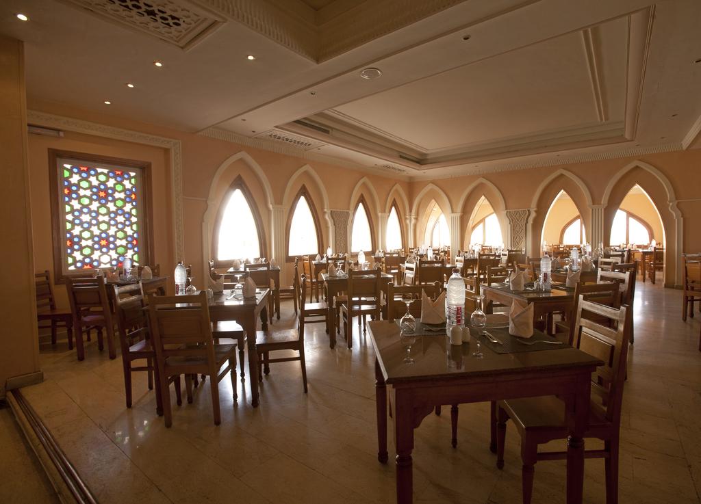 Alcazar Restaurant