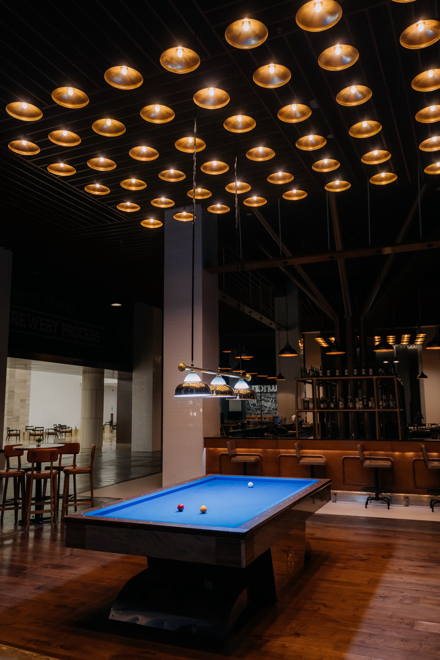BREW BAR