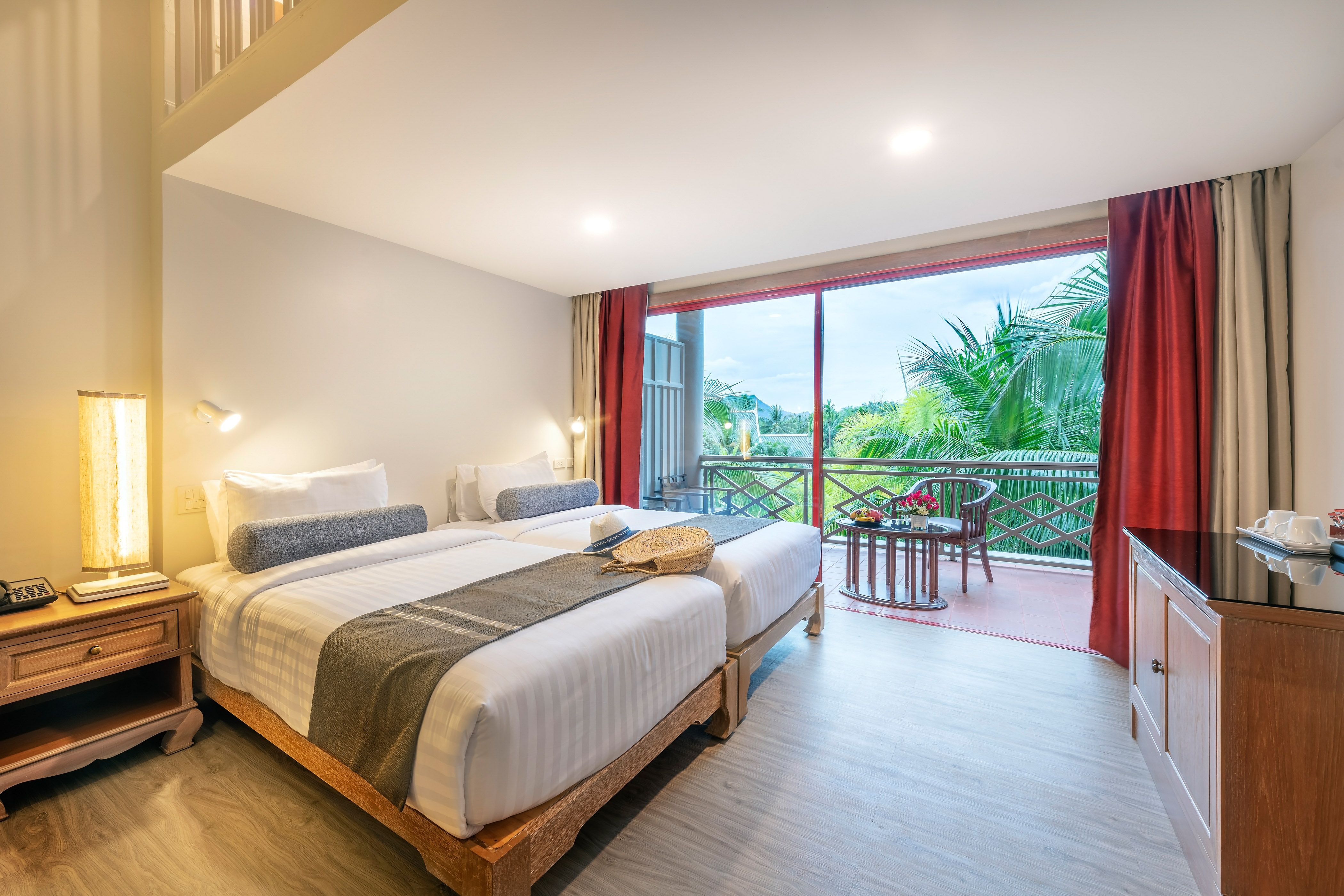 FAMILY DUPLEX ROOM 