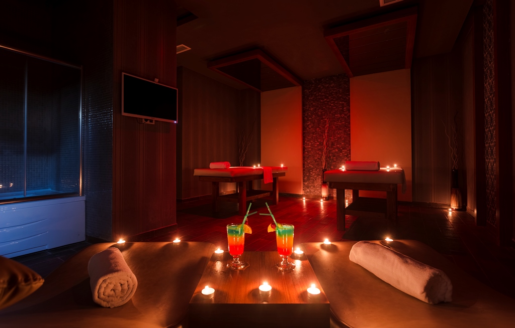 Salon spa