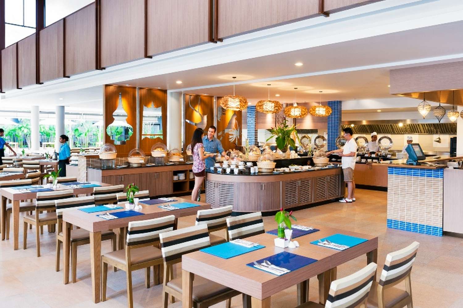 Kingfisher Restaurant