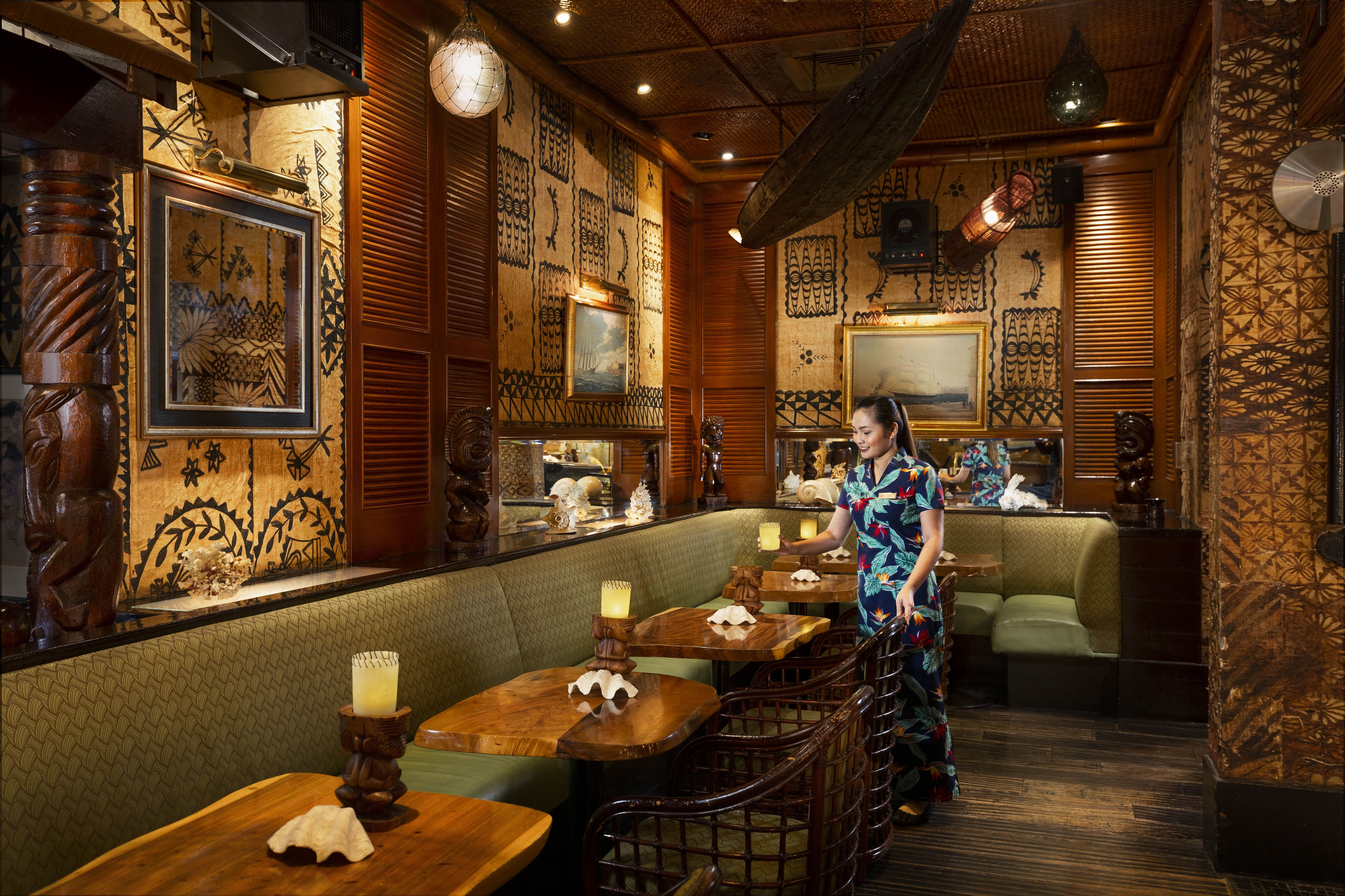 Main Restaurant