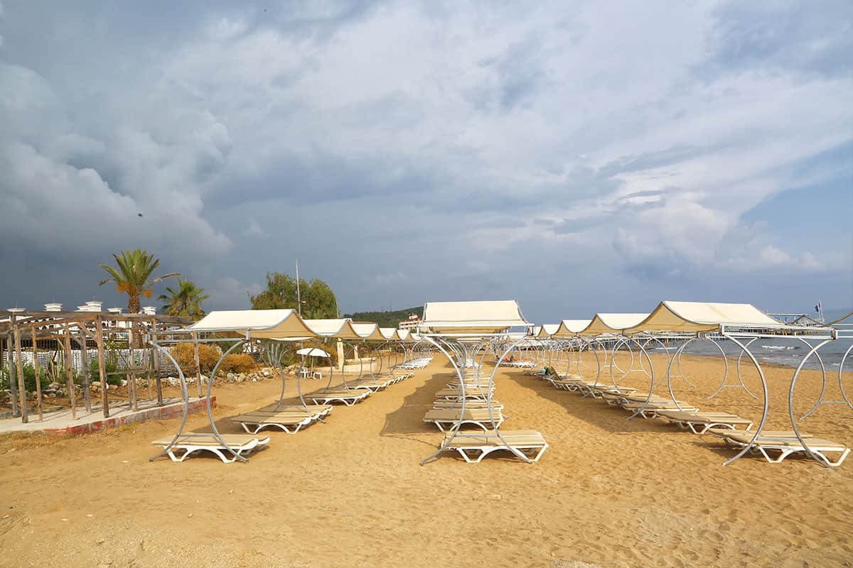 Beach
