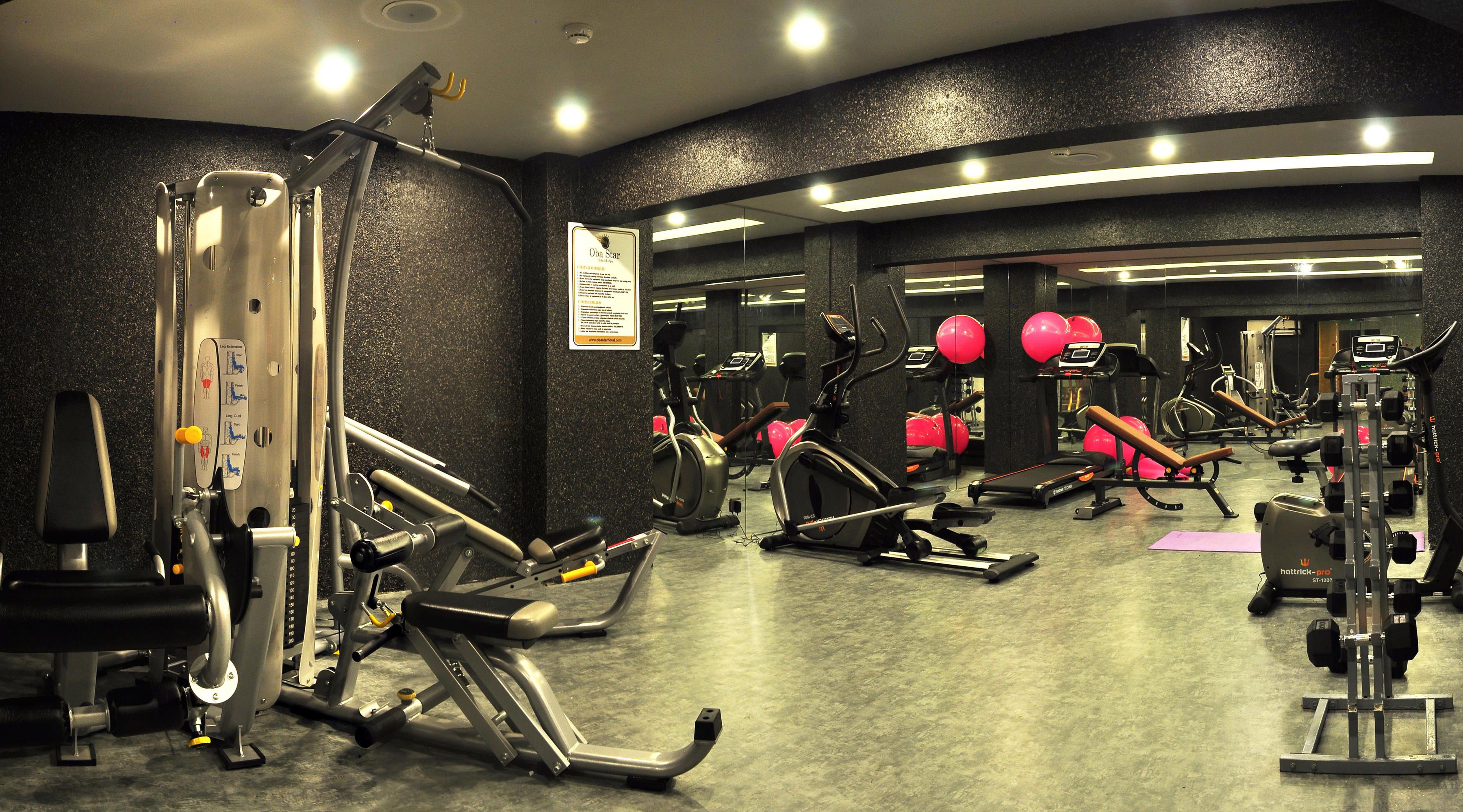Salon spa