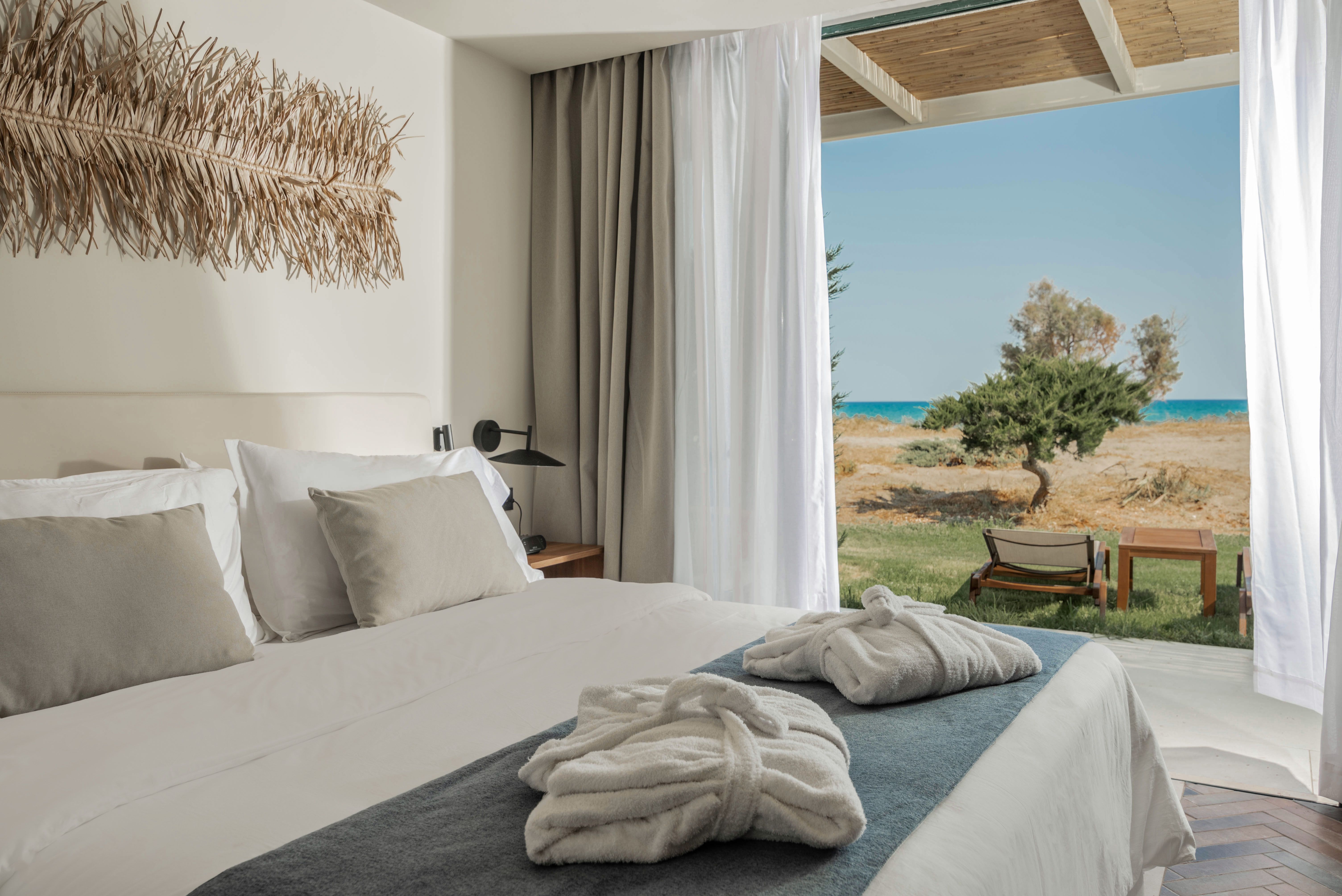 sapphire lush two bedroom suite