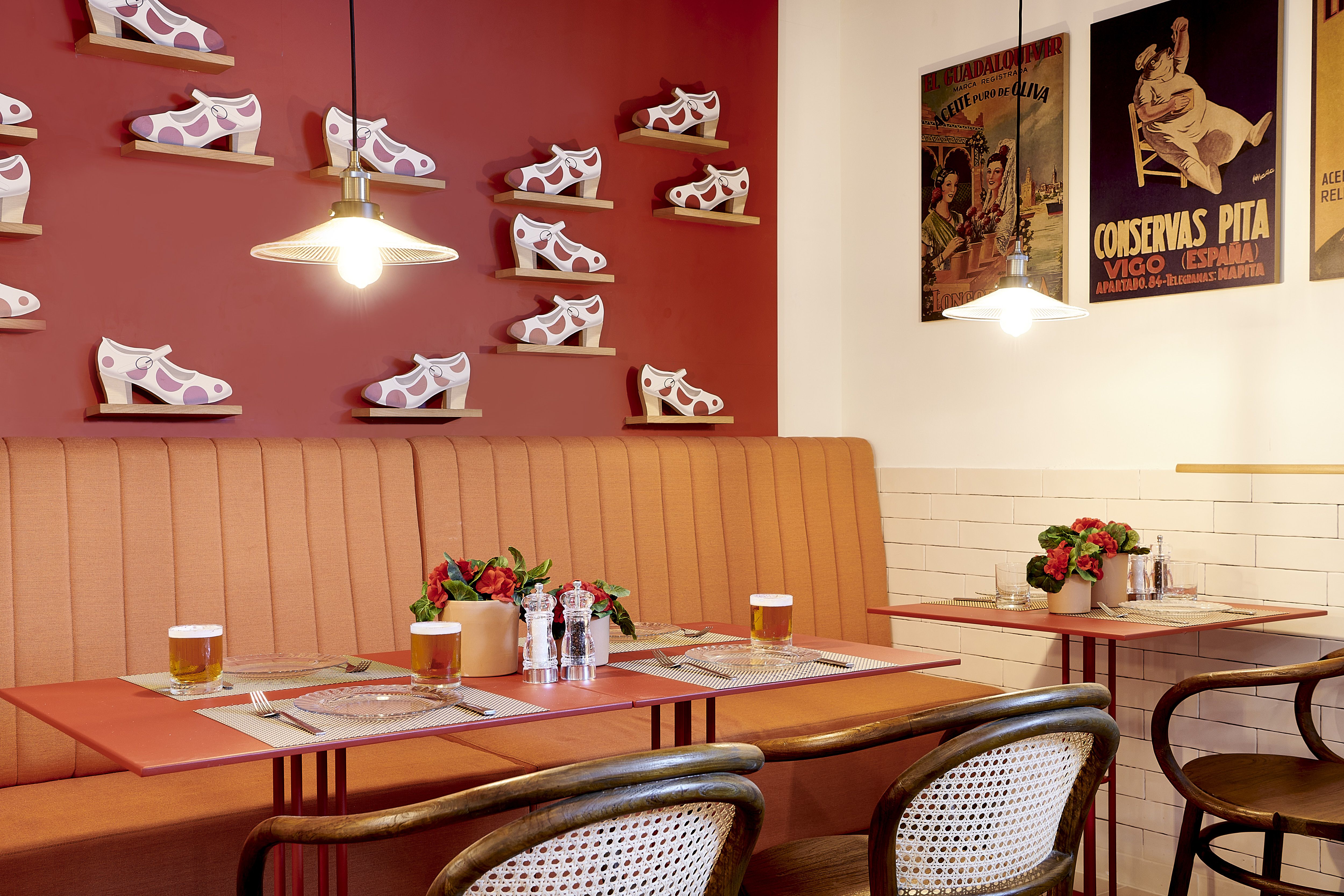 Restaurante español Martinete