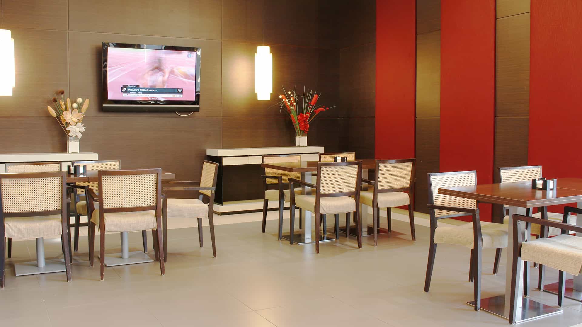 Reception Bar