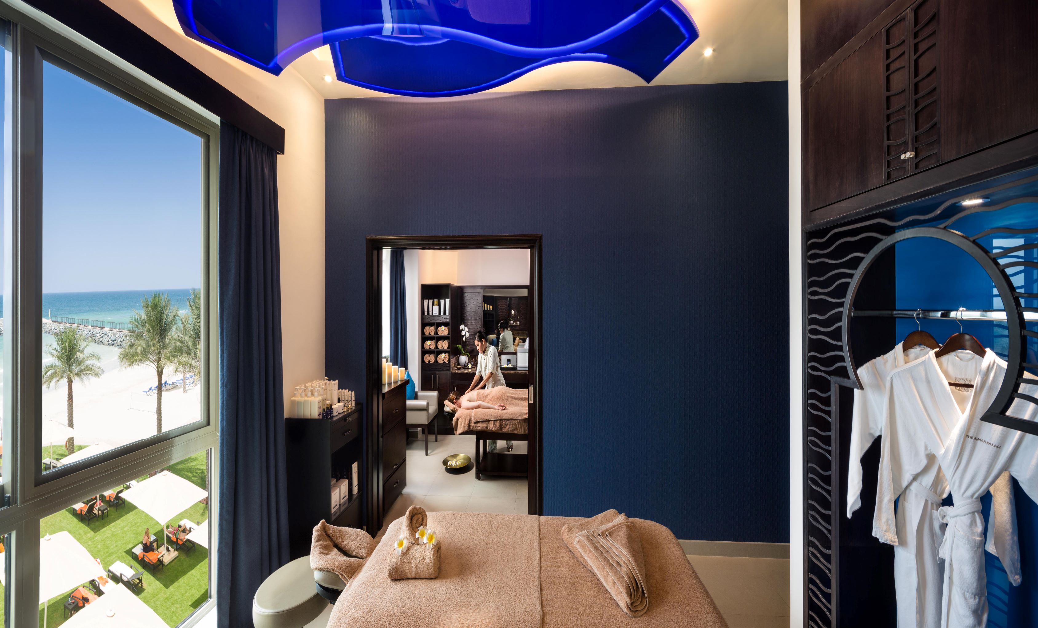 Salon spa