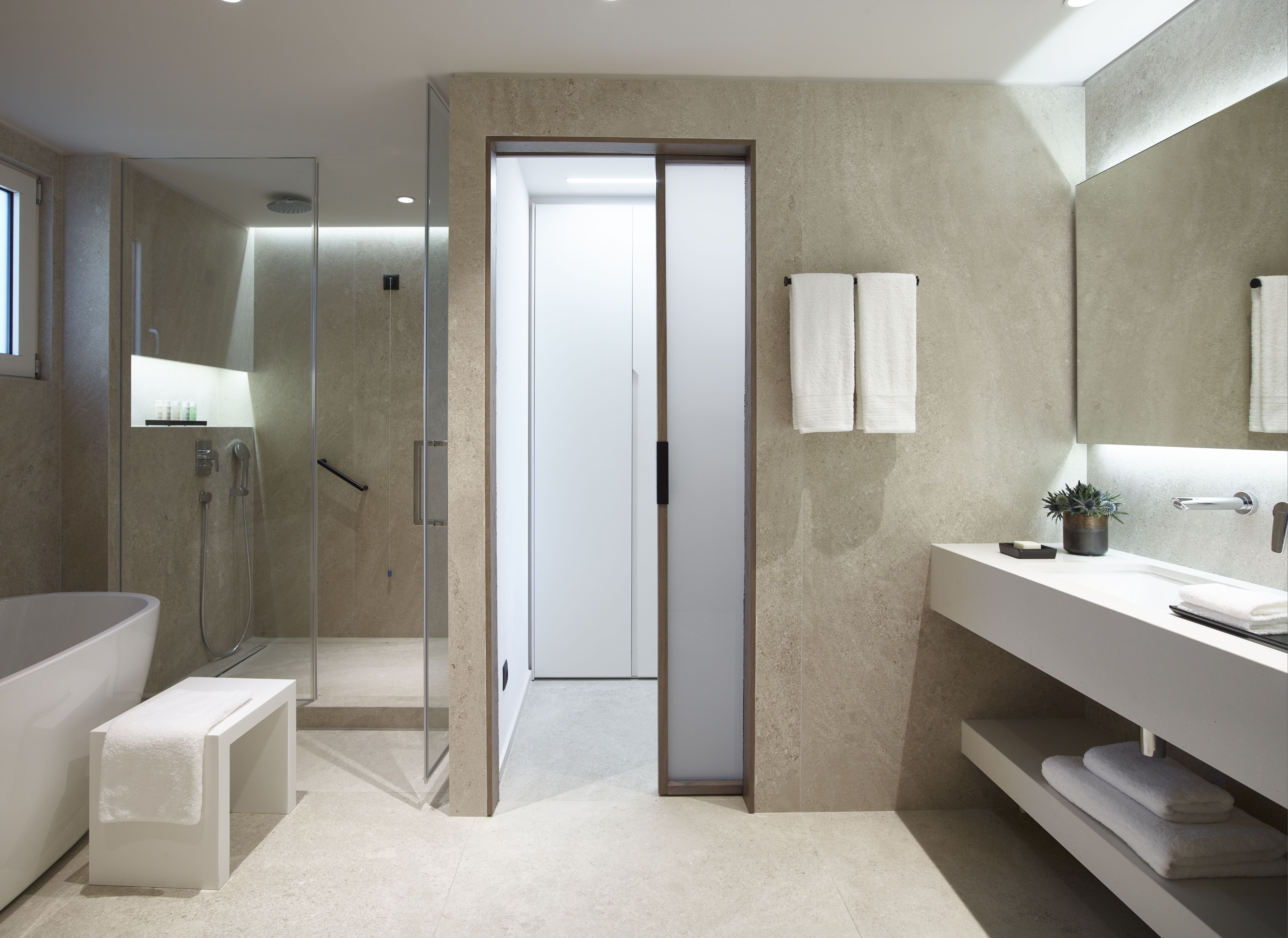 Luxury Suite 2 Bedrooms SeaView Balcony or Terrace 