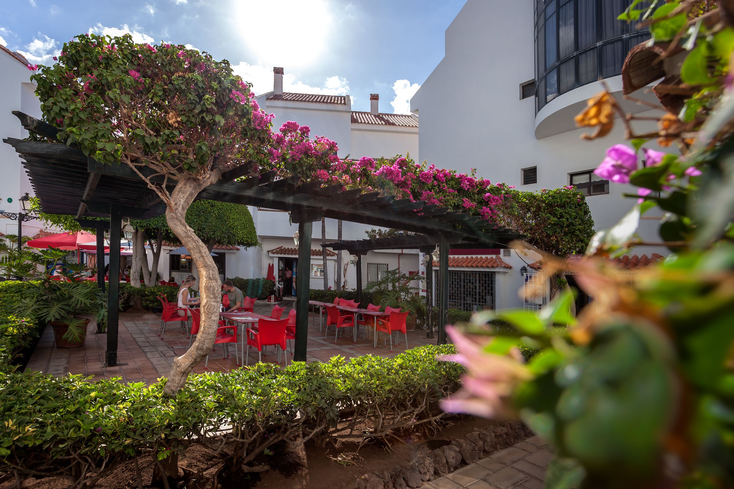 CAFETERIA ARCO IRIS