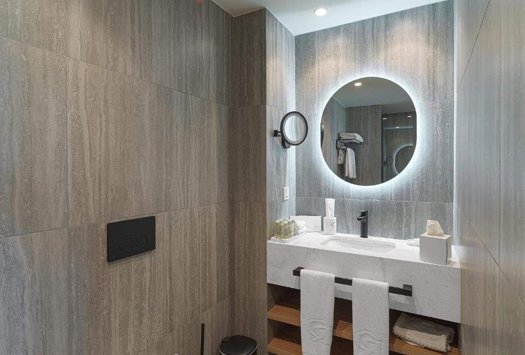 1 bedroom signature suite sea view 