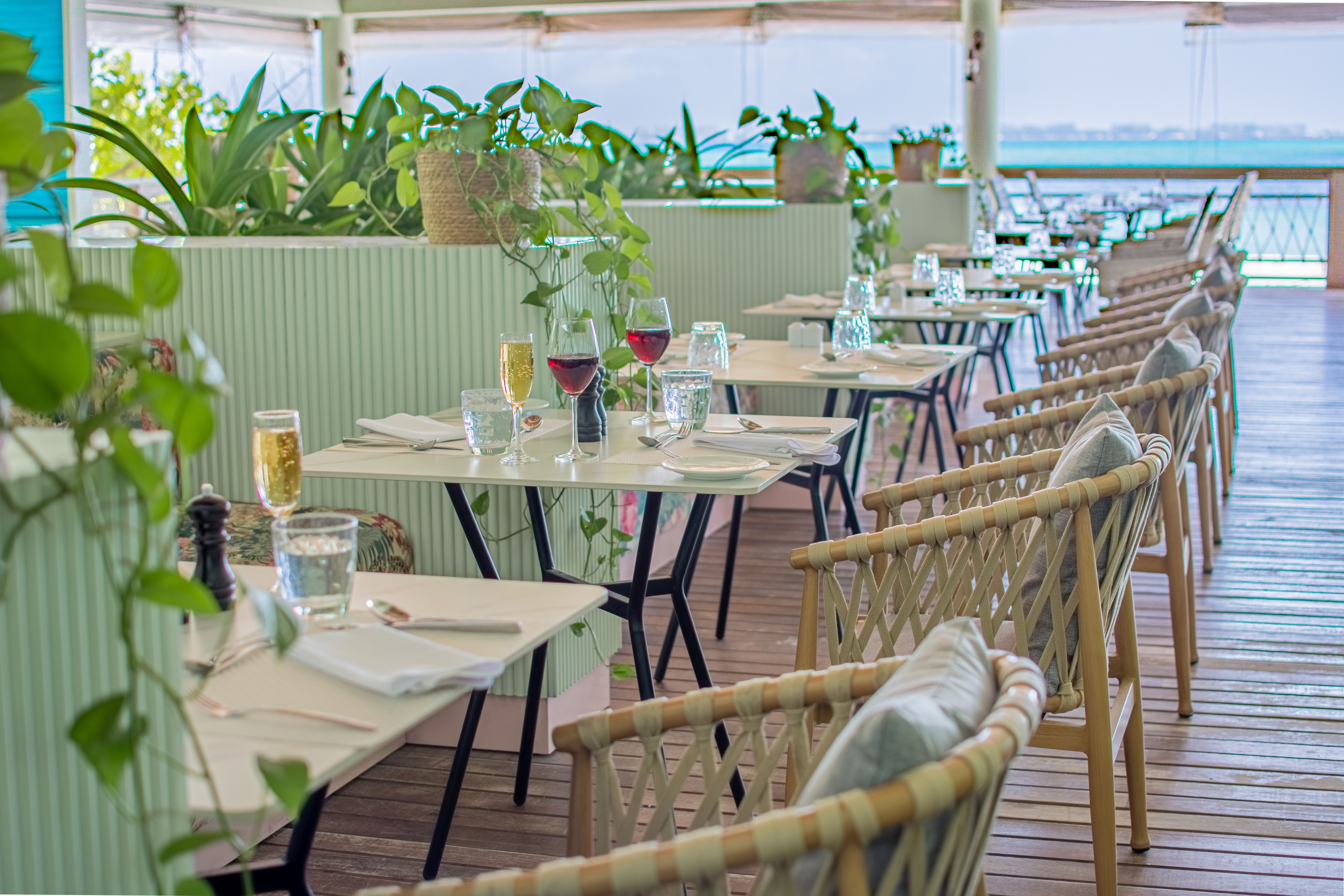 Maaga Restaurant
