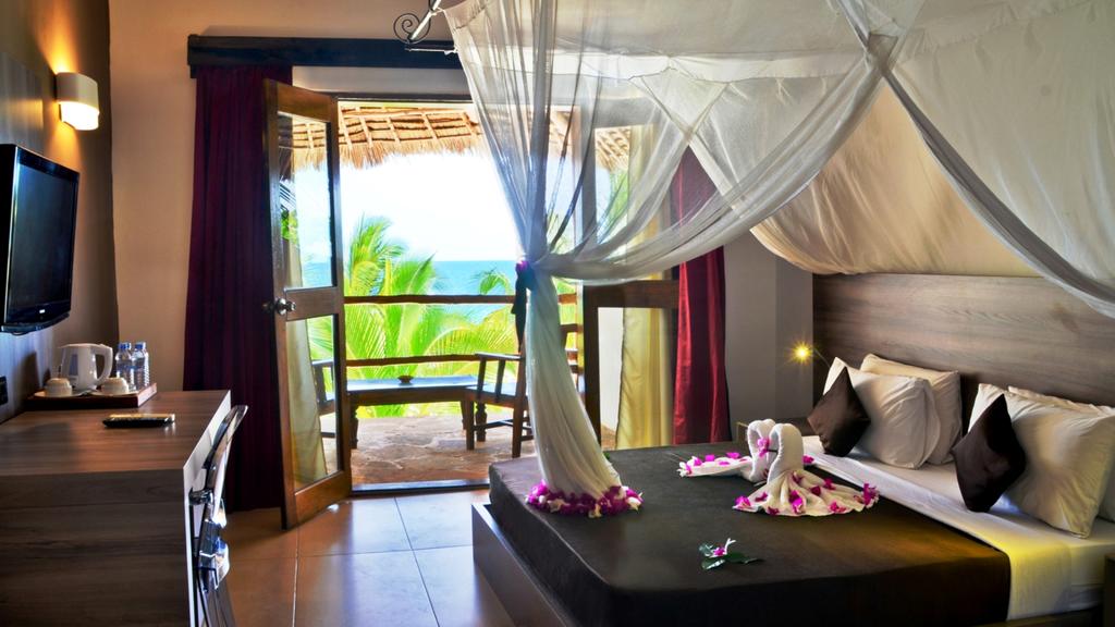 OCEAN VIEW ROOM