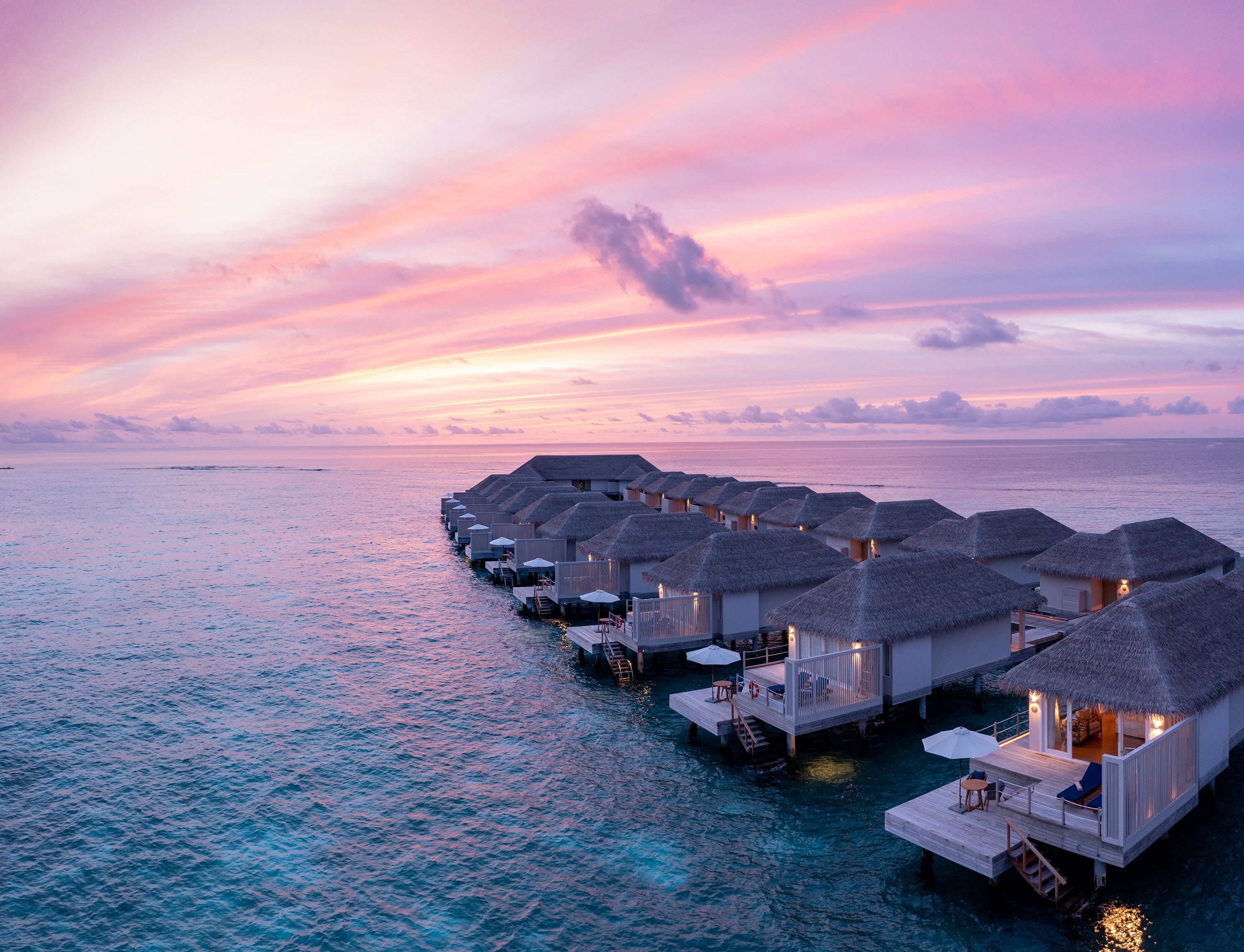 WATER VILLA