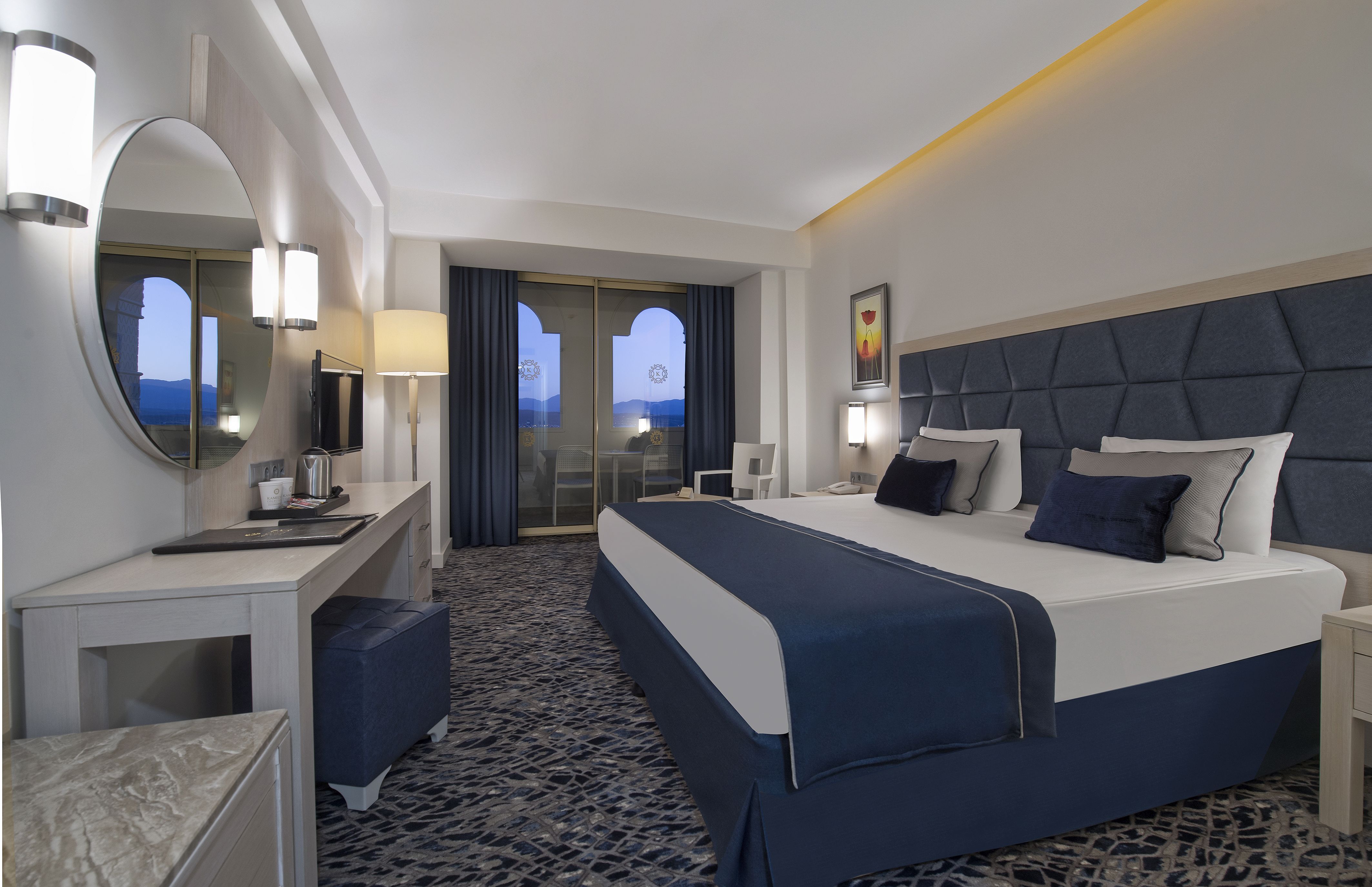 SUPERIOR ROOM GARDEN VIEW