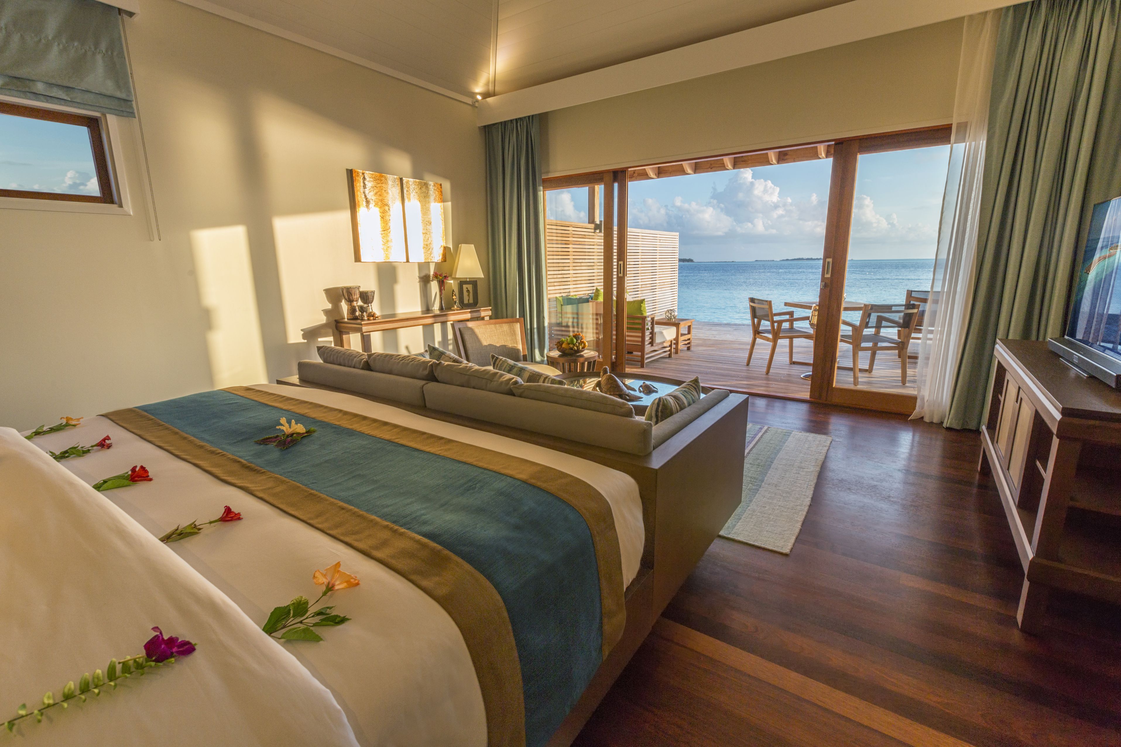 Romantic Ocean Villa