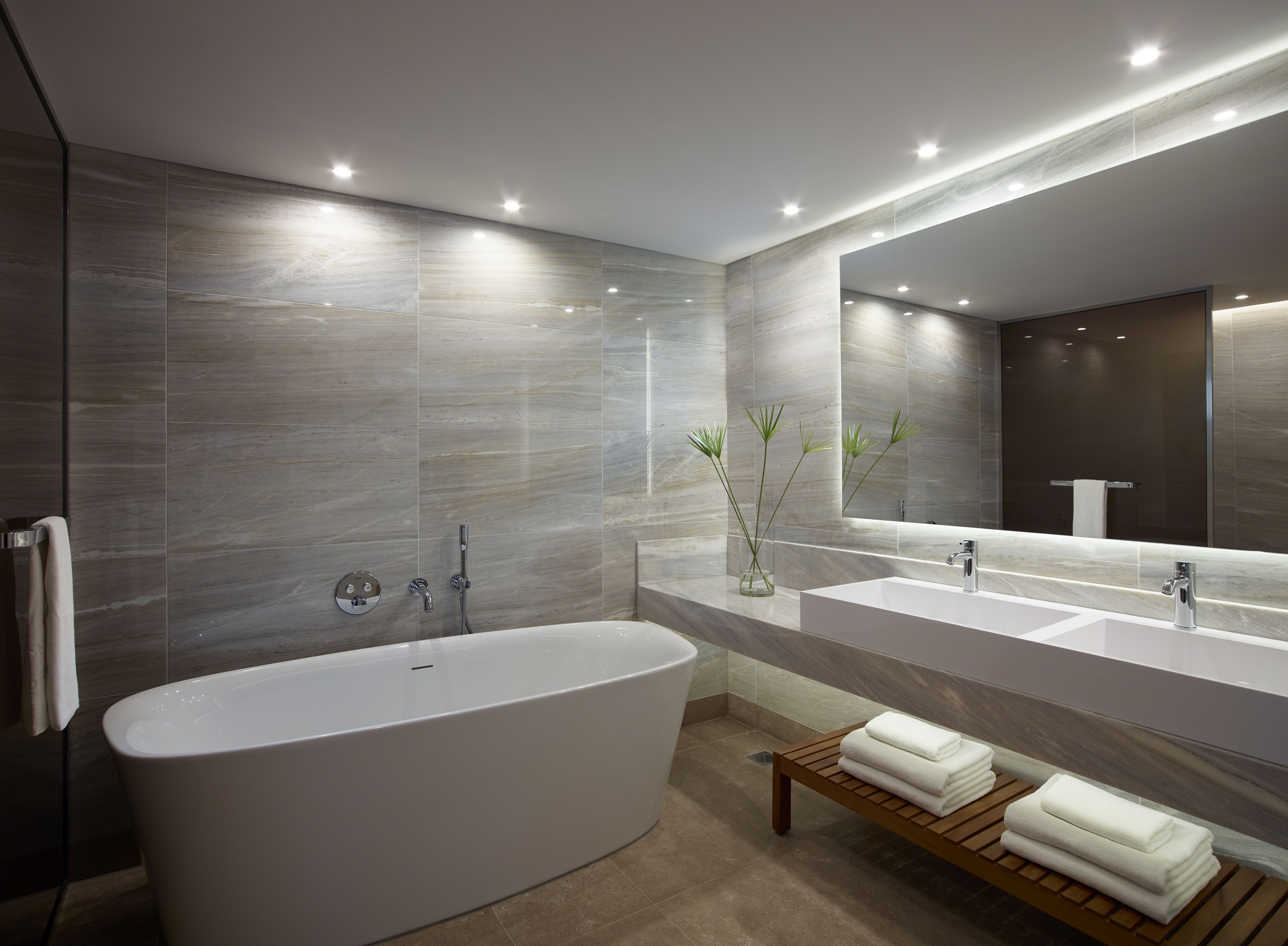 Peninsula Grand Villa two double and one single bedroom with private pool