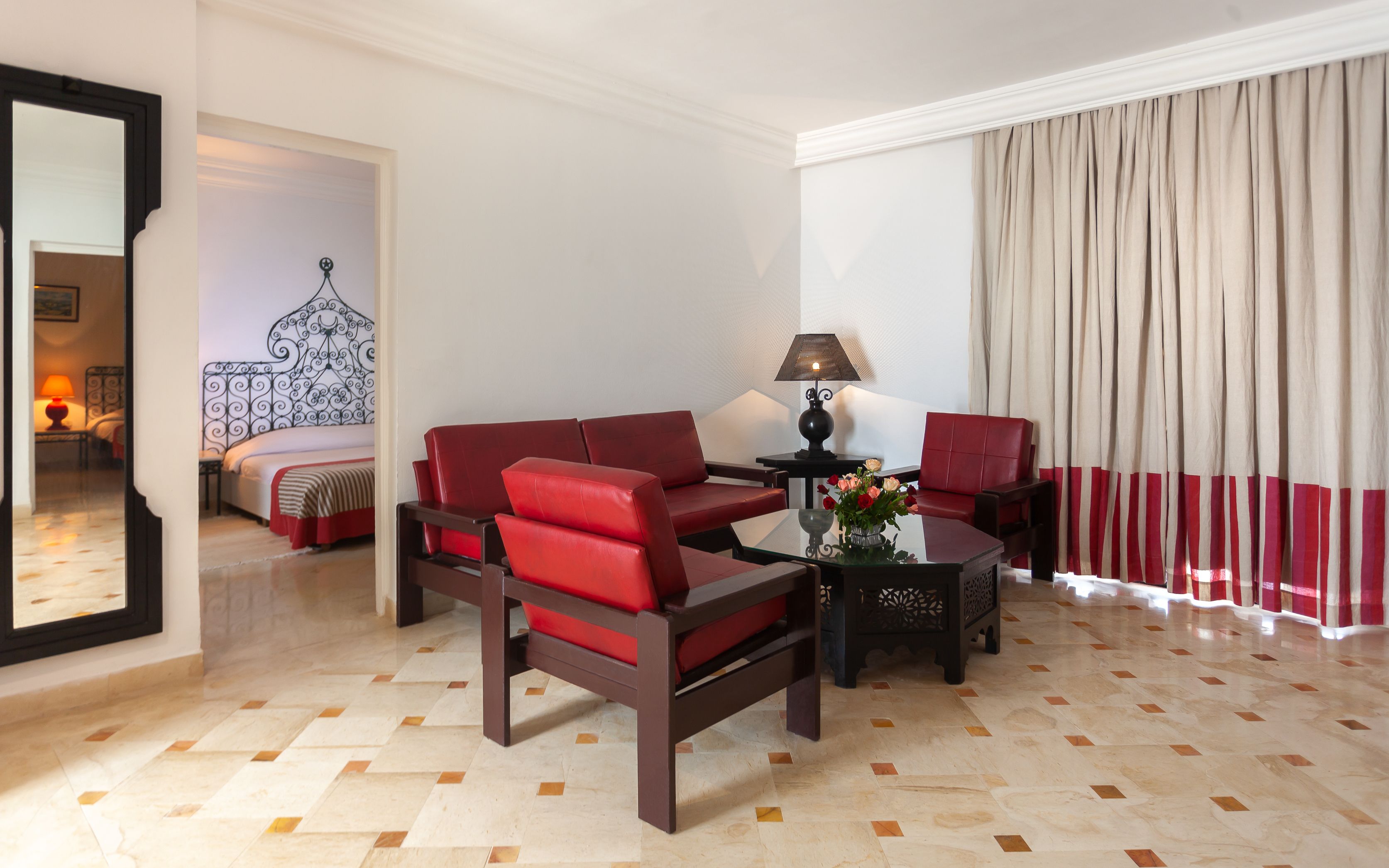 VILLA 2 BEDROOMS 