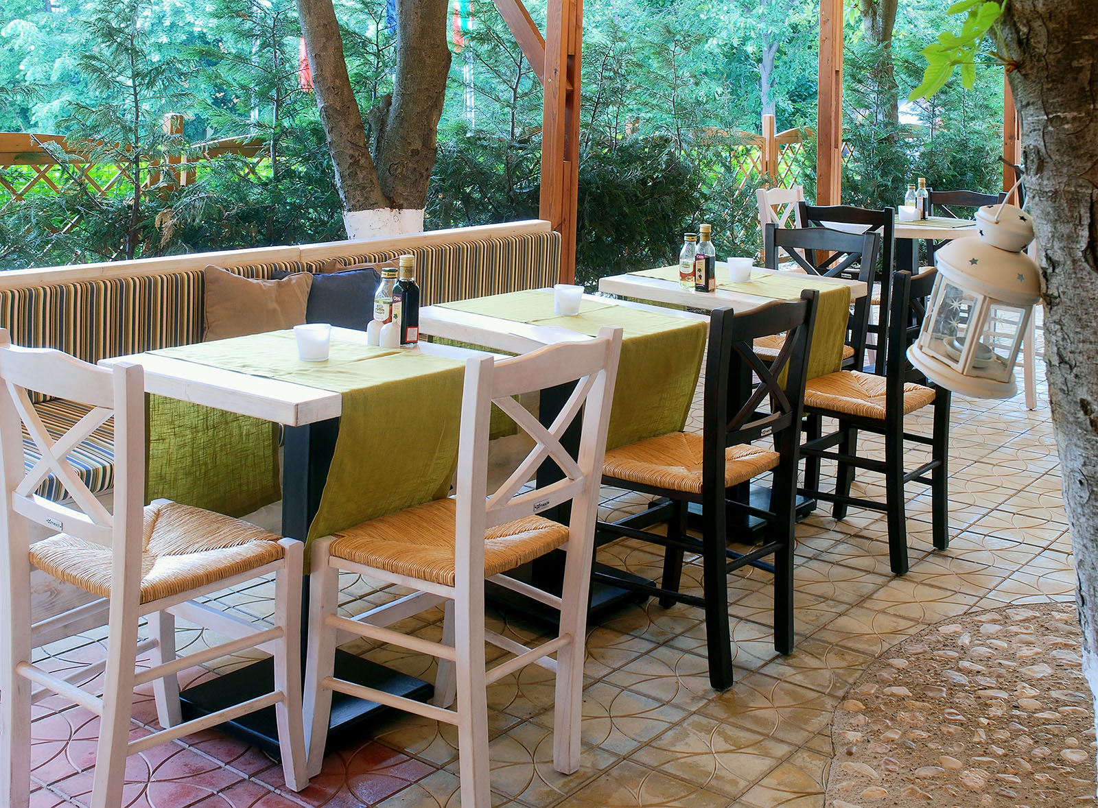 A LA CARTE RESTAURANT ''THE FOUNTAIN''