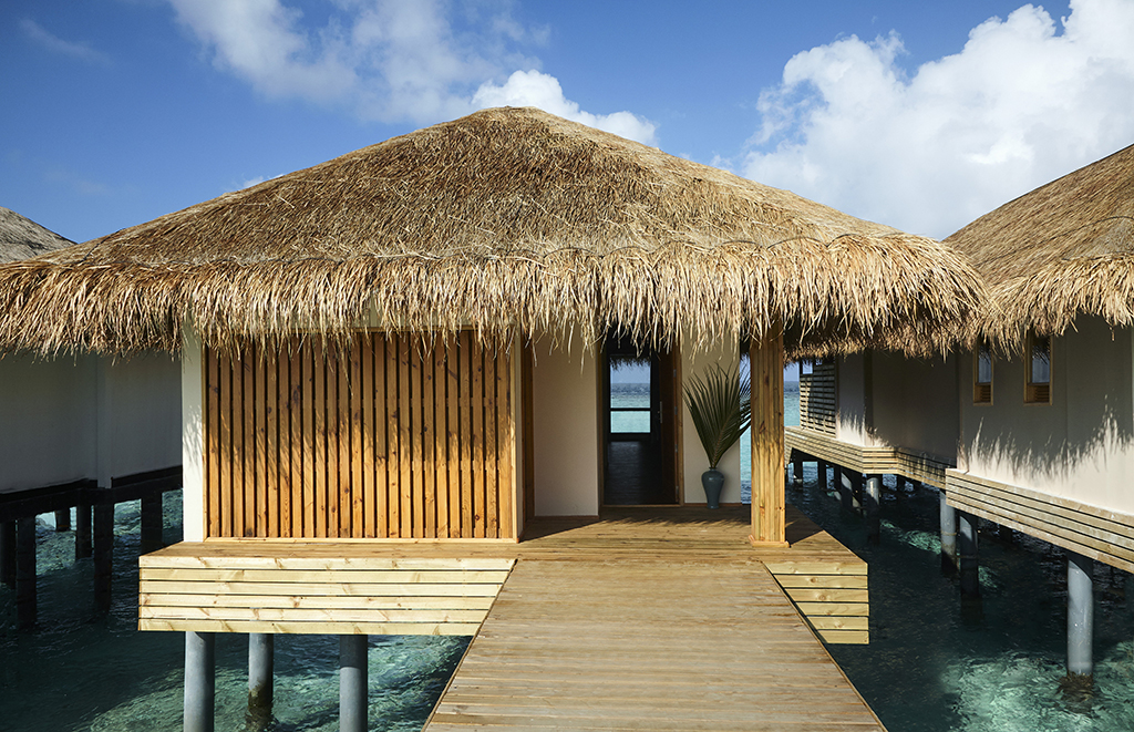 WATER VILLA